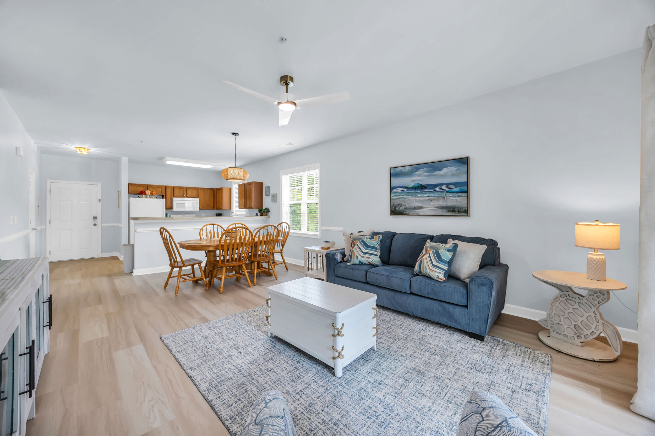 Newly Updated Condo for Beach Pool and Golf Lovers