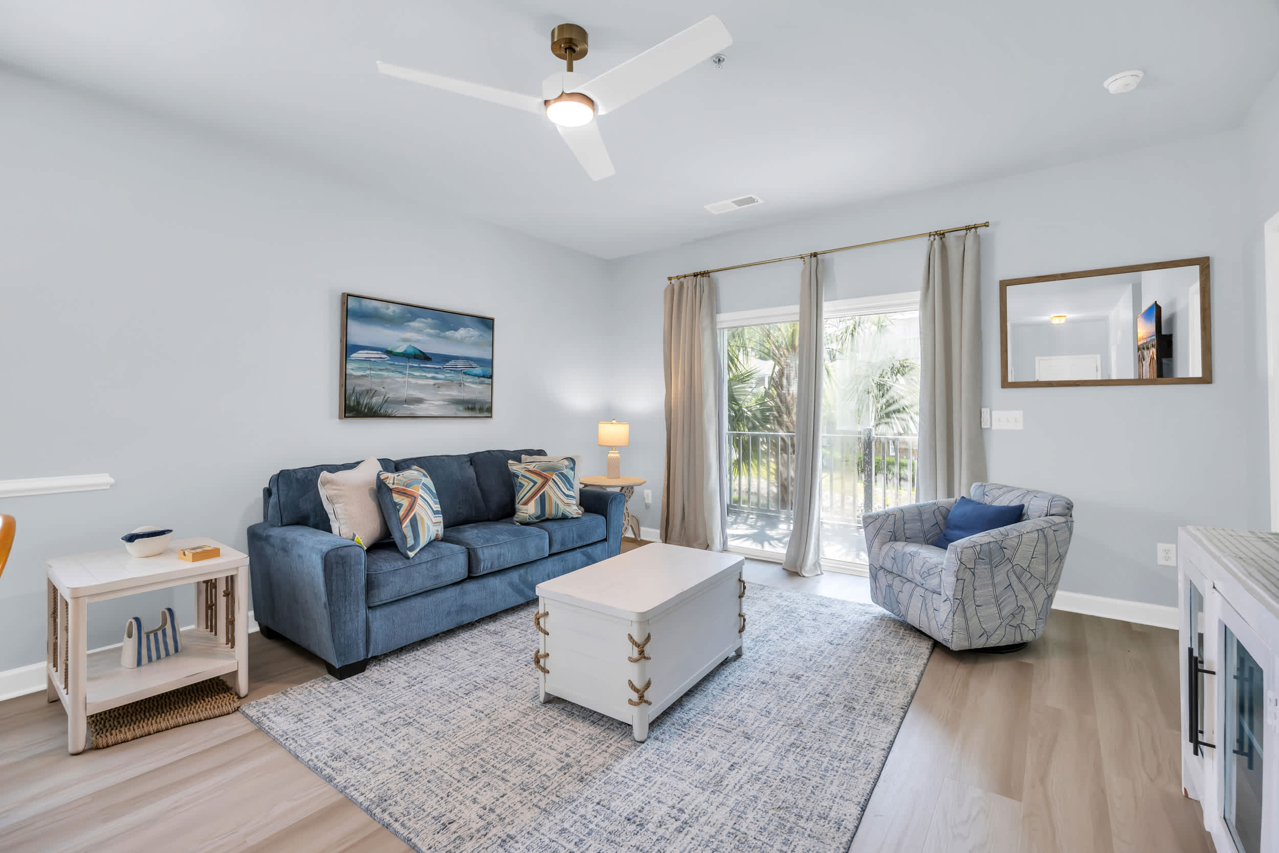 Newly Updated Condo for Beach Pool and Golf Lovers