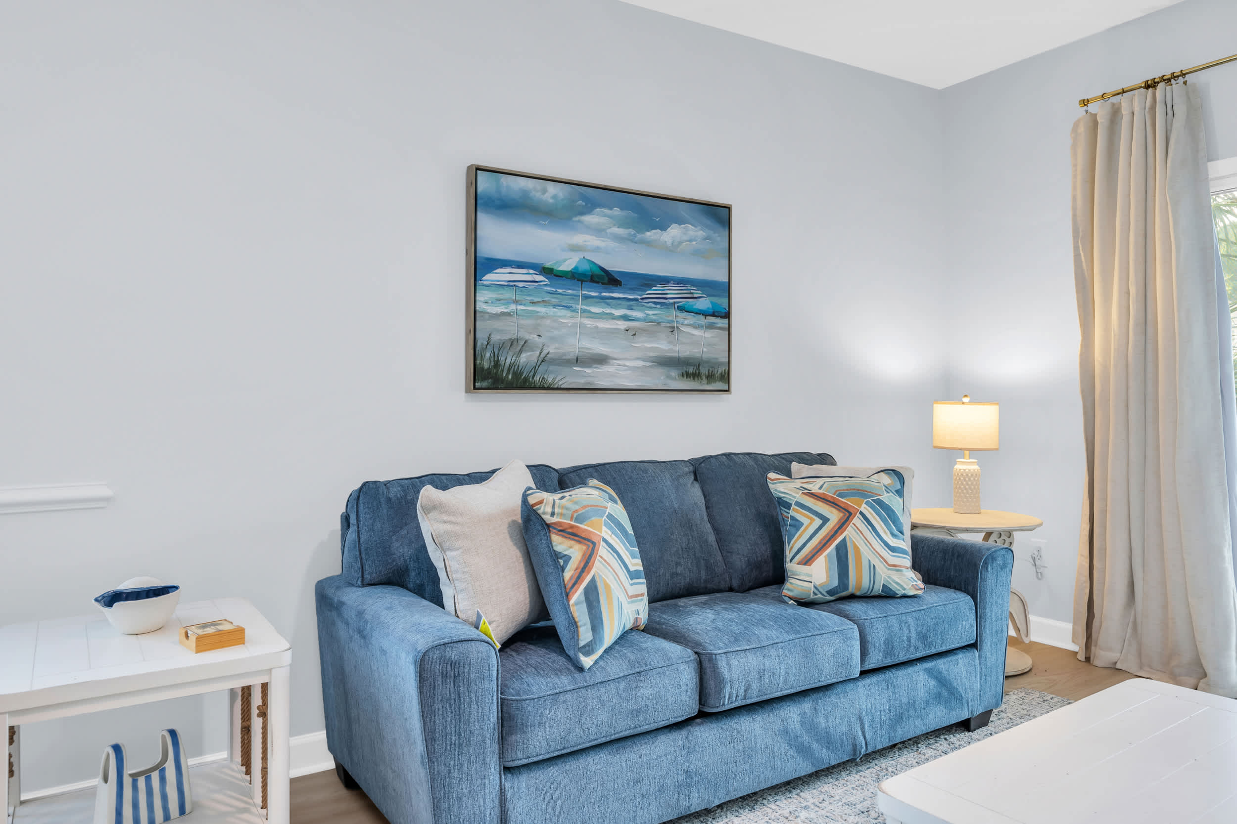 Newly Updated Condo for Beach Pool and Golf Lovers