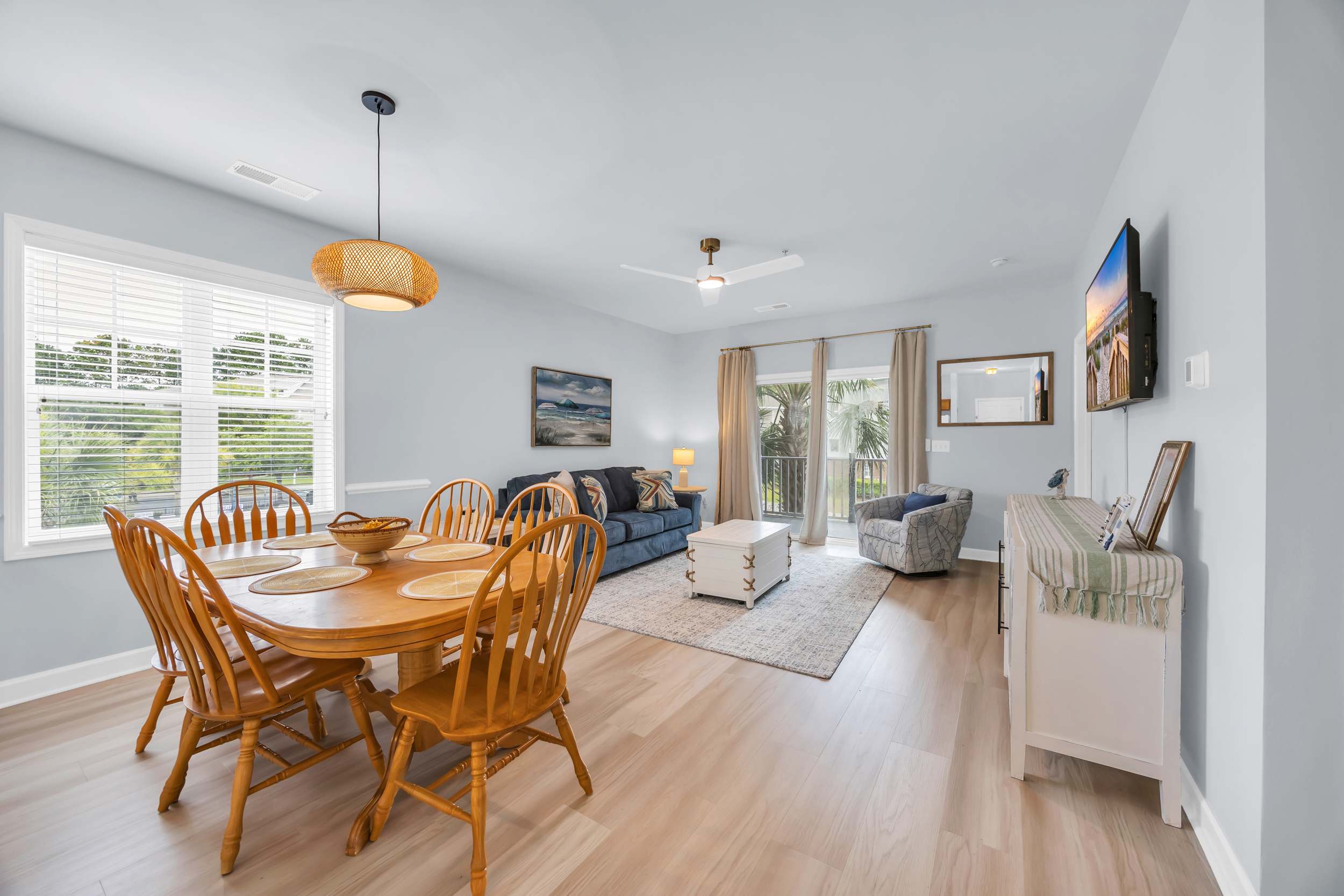 Newly Updated Condo for Beach Pool and Golf Lovers