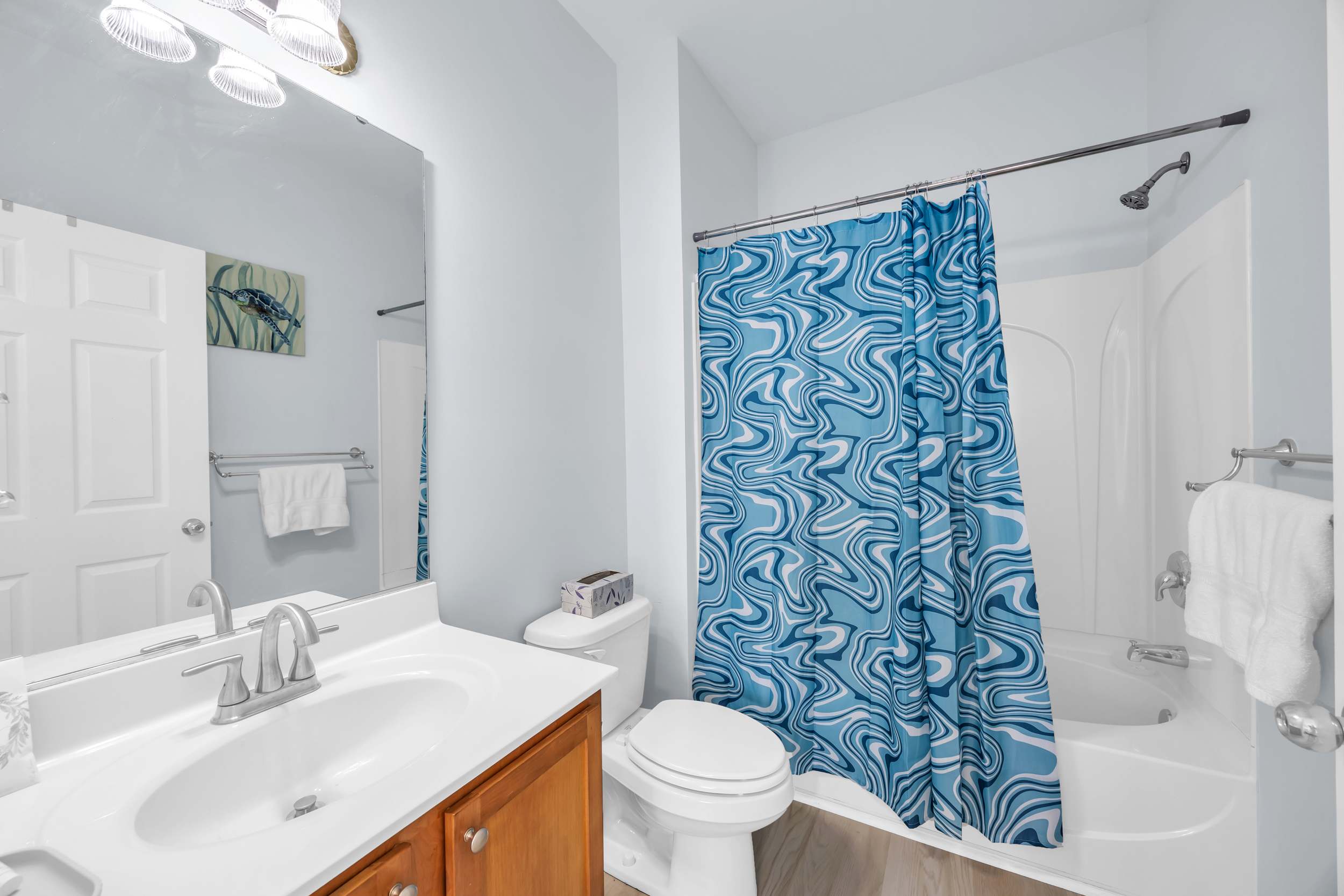 Newly Updated Condo for Beach Pool and Golf Lovers