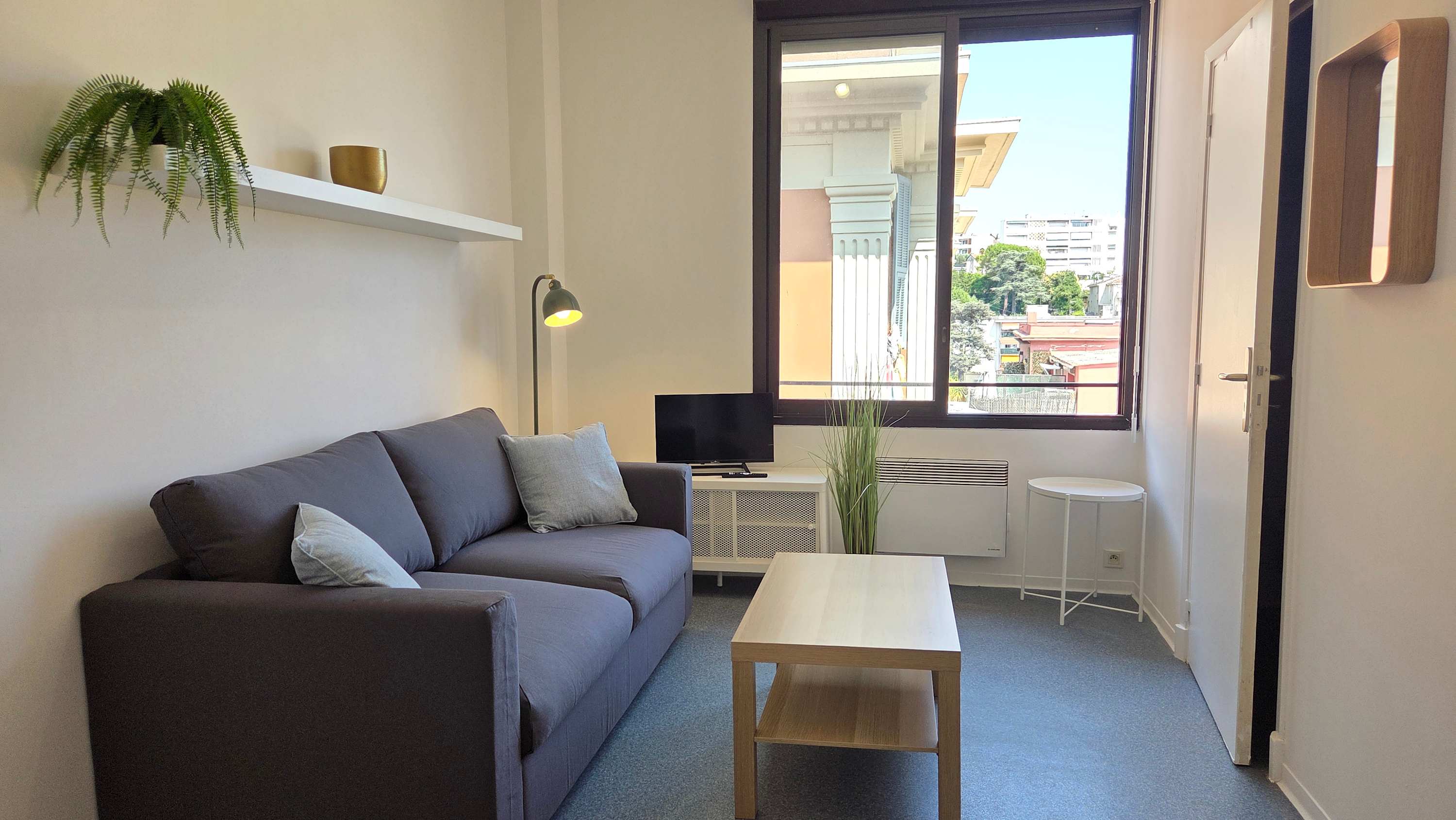 LX137 1-Bedroom - Downtown Nice - Mobility Lease — Nice, Provence-Alpes-Côte d'Azur — vacation rental
