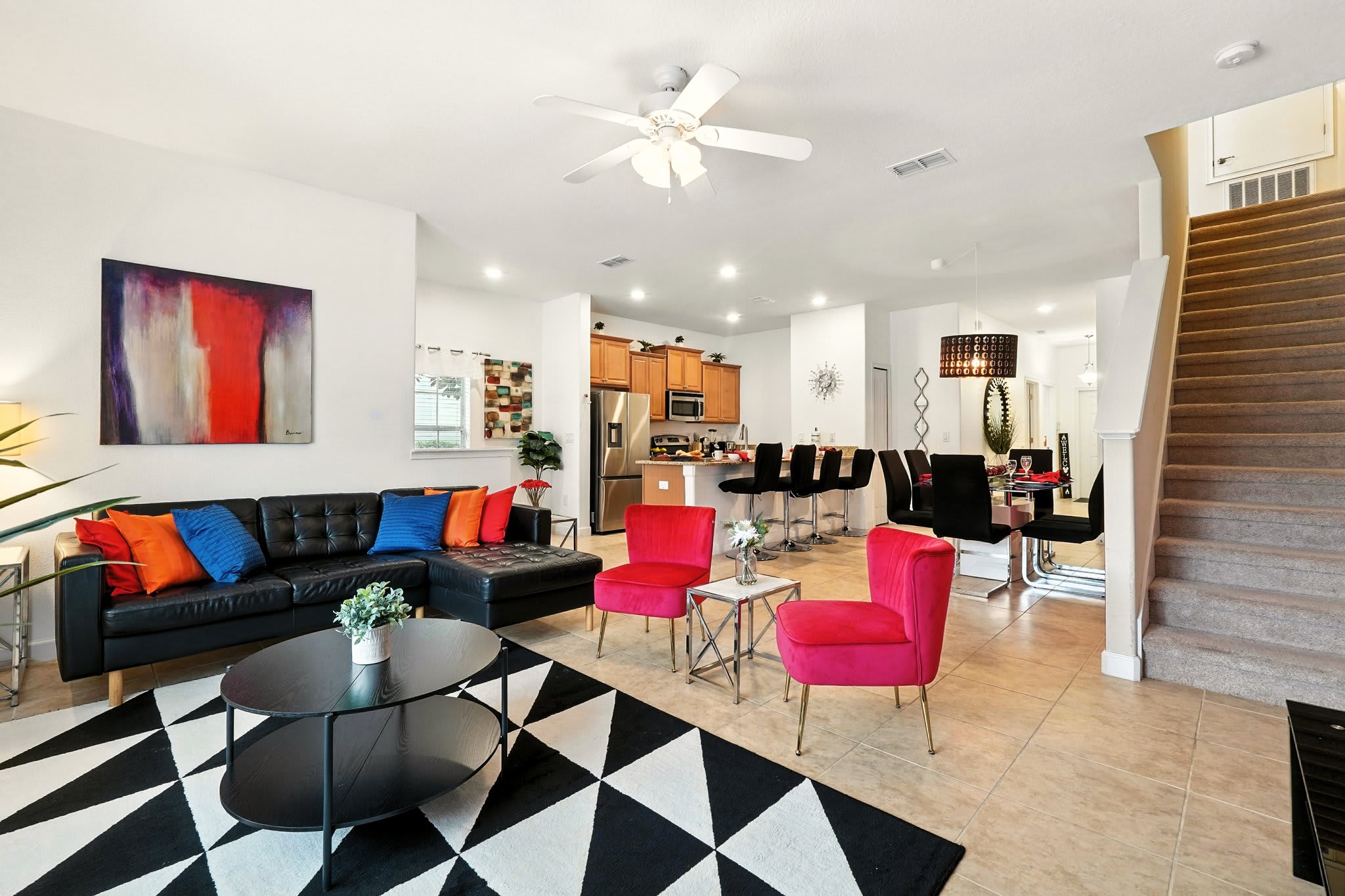 Vibrant 5BR Family Retreat in Storey Lake! — Kissimmee, FL — vacation rental