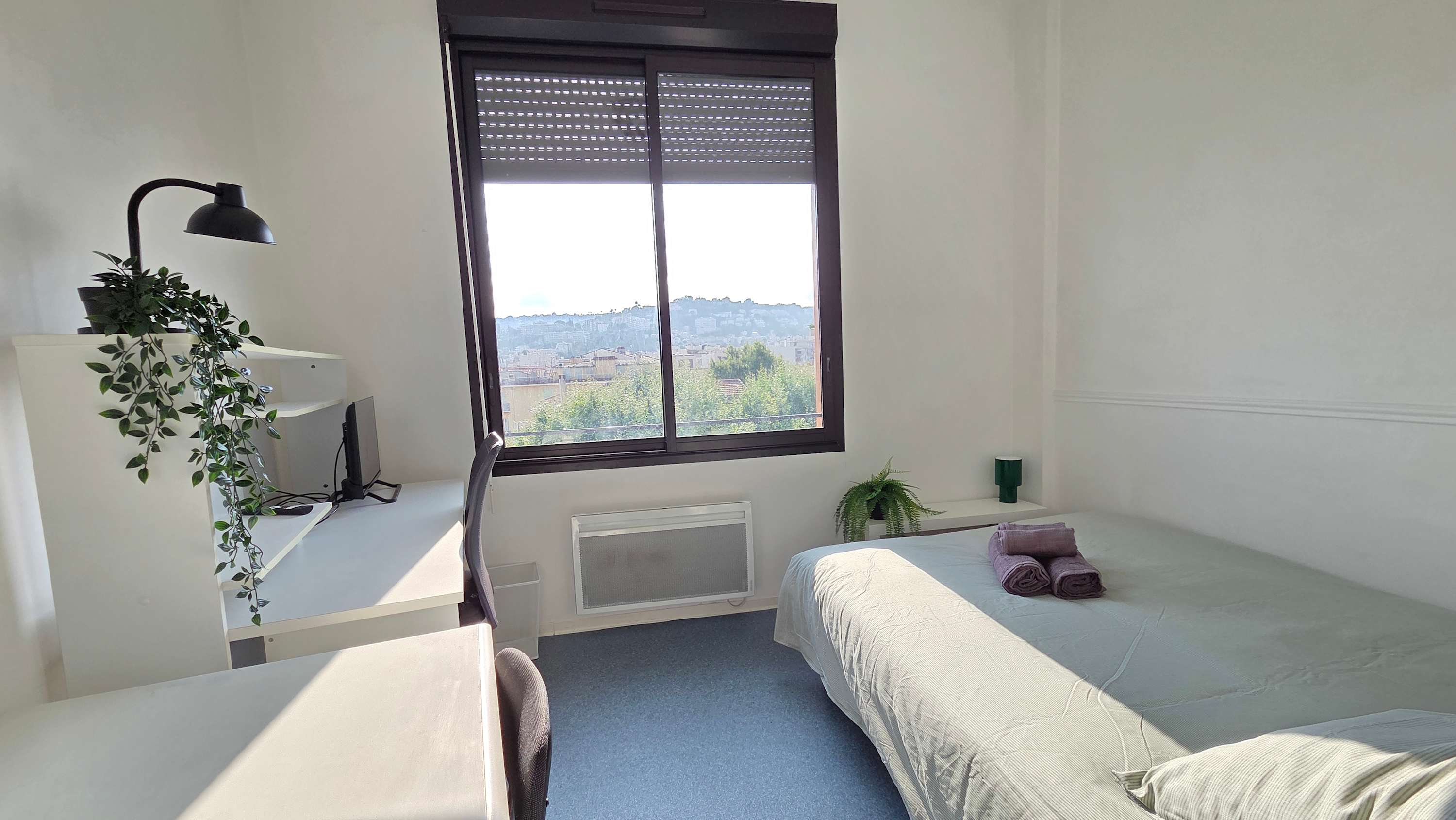 LX144 Bright & refined studio WIFI, Mobility lease — Nice, Provence-Alpes-Côte d'Azur — vacation rental