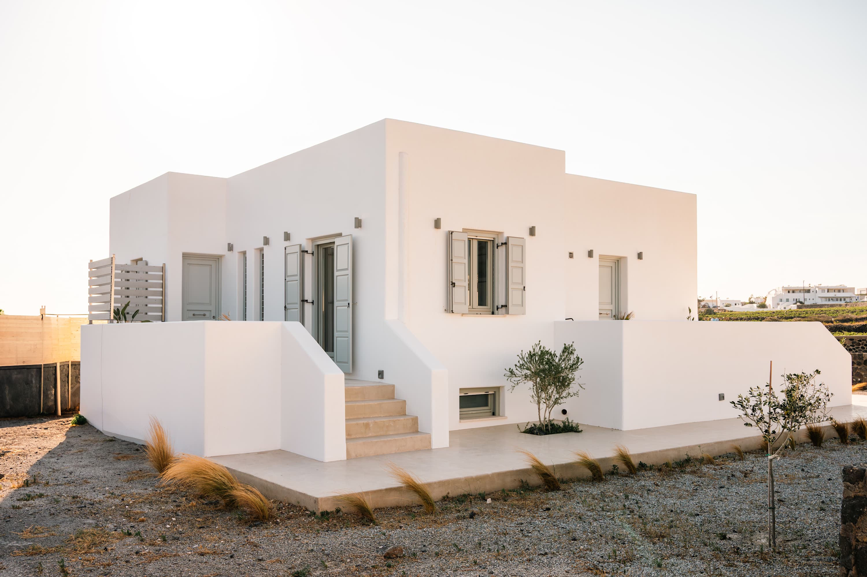 Assyr B - Santorini Cozy Cycladic Retreat — Megalochori, Santorini — vacation rental