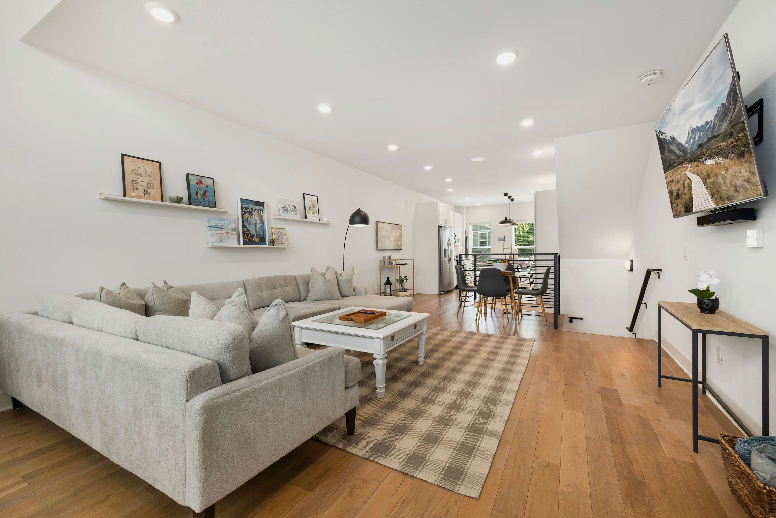 Traverse - Arts District - 0.4 to DT Bentonville — Bentonville, AR — vacation rental