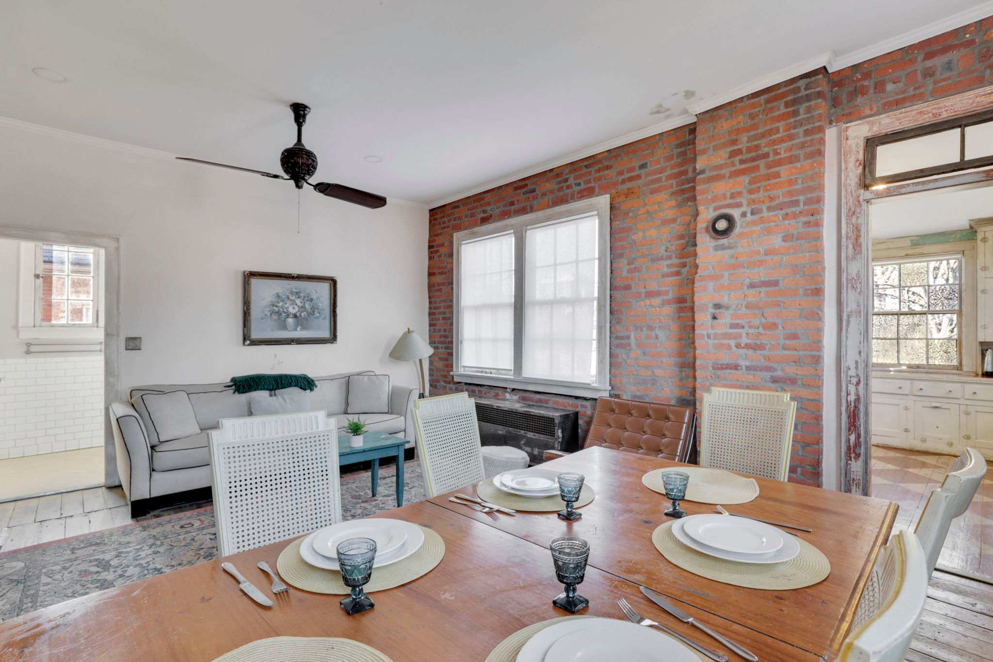 Spacious Historic Manor in Short North - Perfect for Large Groups!