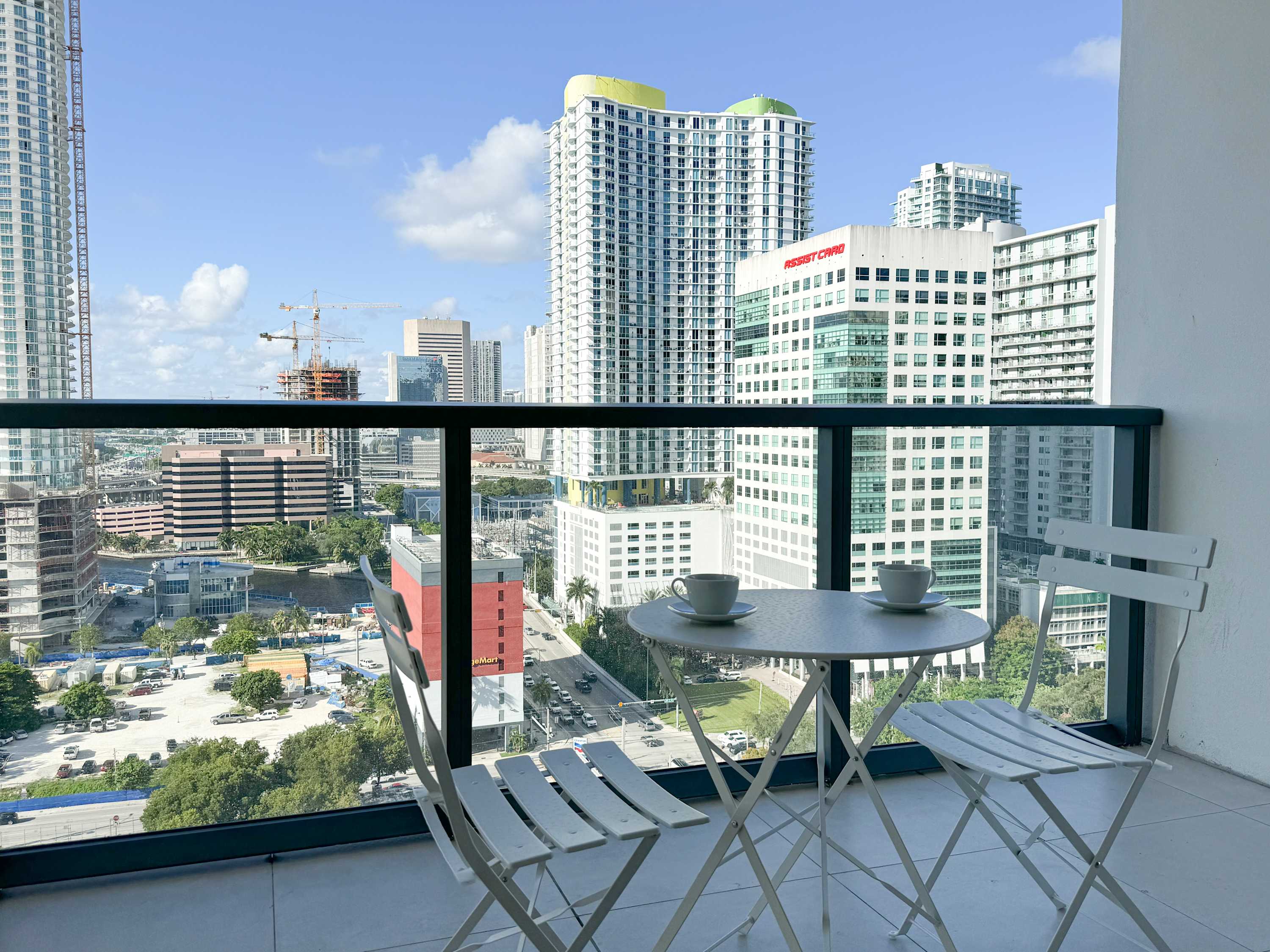 Prime 3BR ⢠Gym View ⢠Miami Stadium 30min