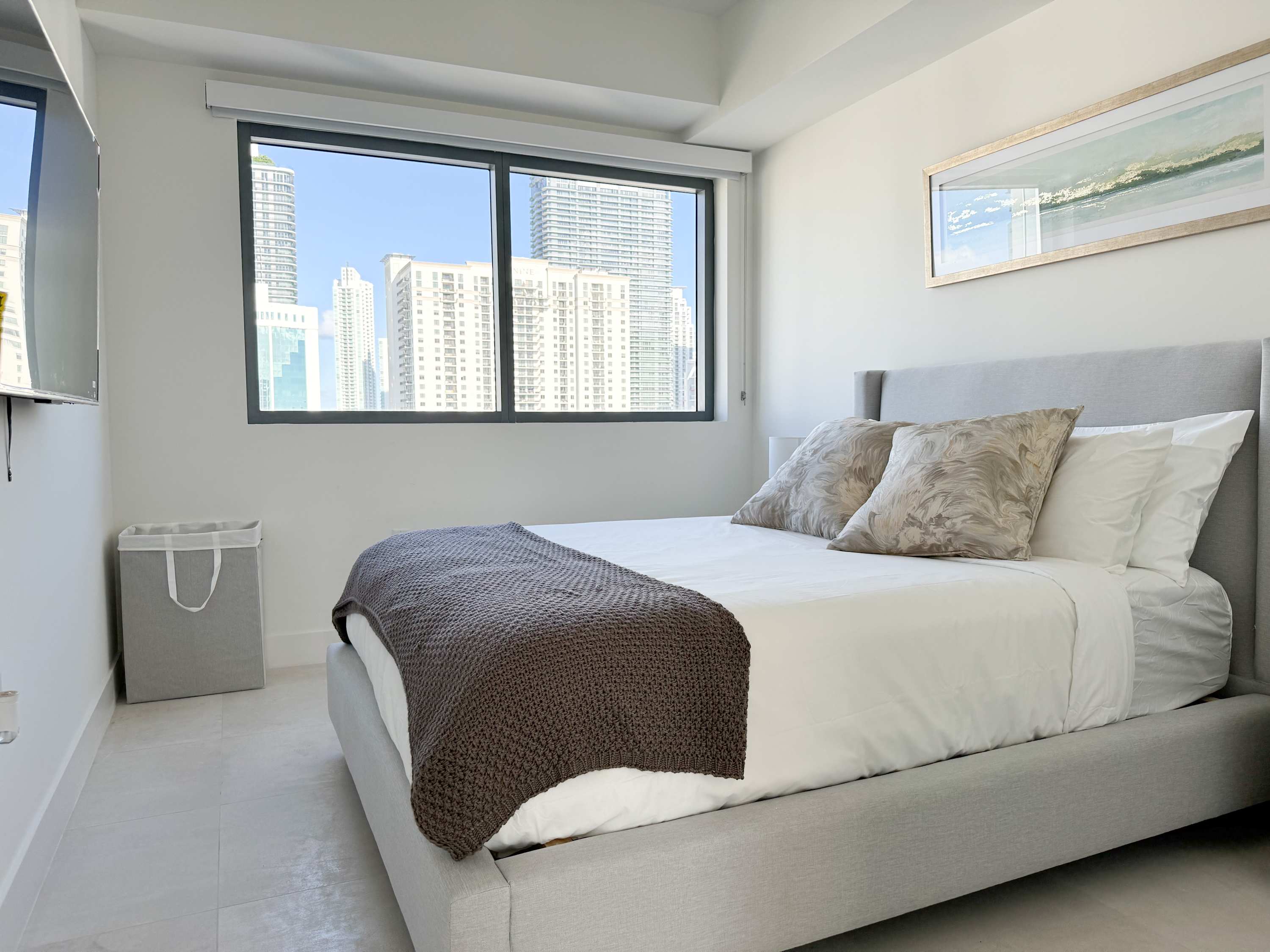 Prime 3BR ⢠Gym View ⢠Miami Stadium 30min