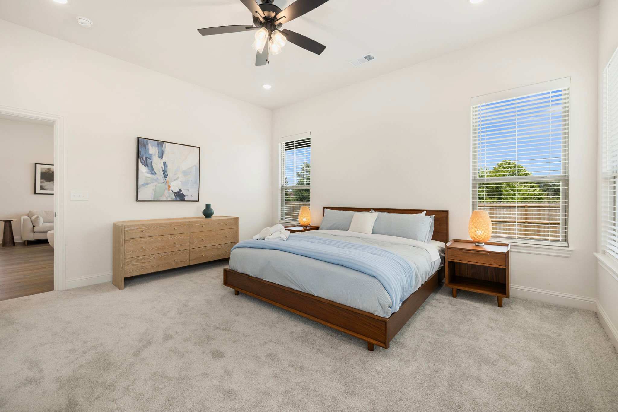 Zen Spot-4 mi to Promenade & Amp-Private Office 6