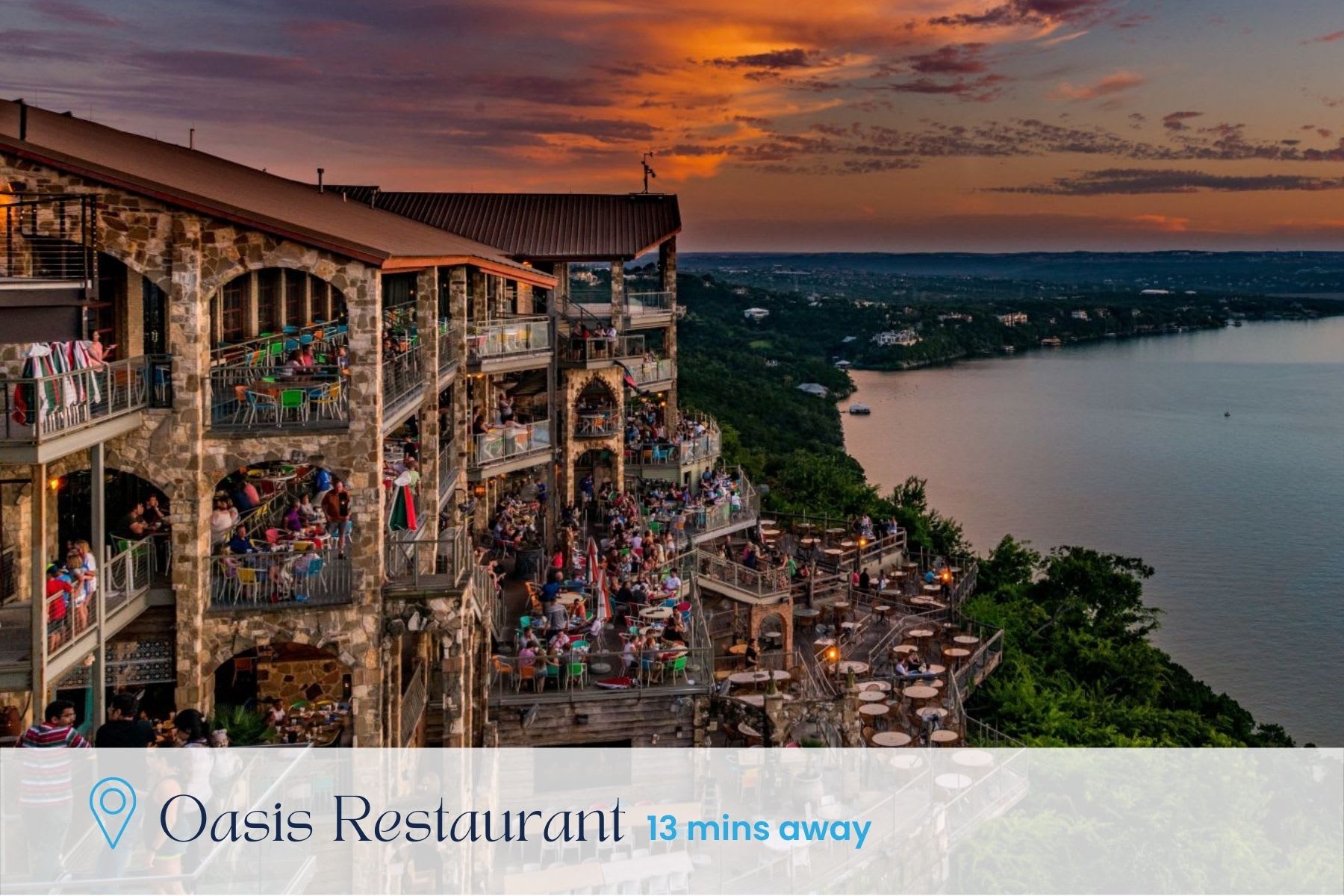 The Oasis Restaurant 