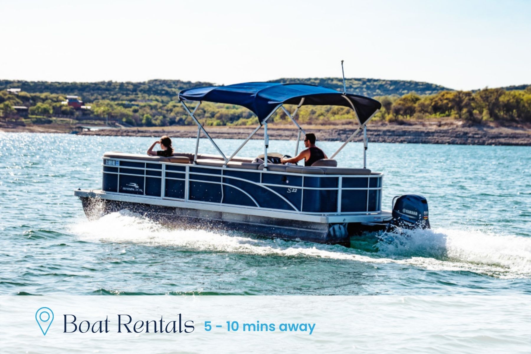  Lake Travis Boat Rides