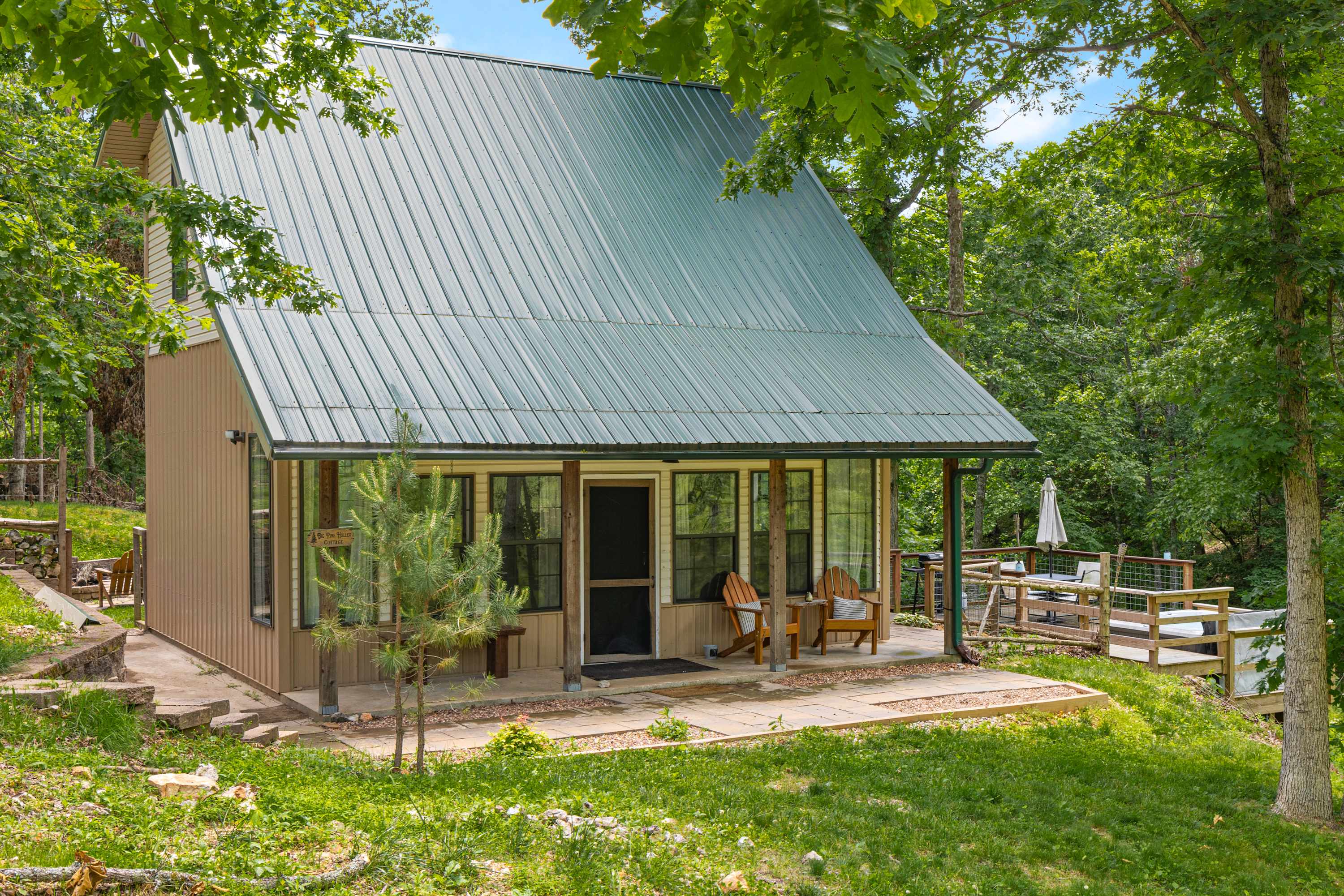 Big Pine Holler