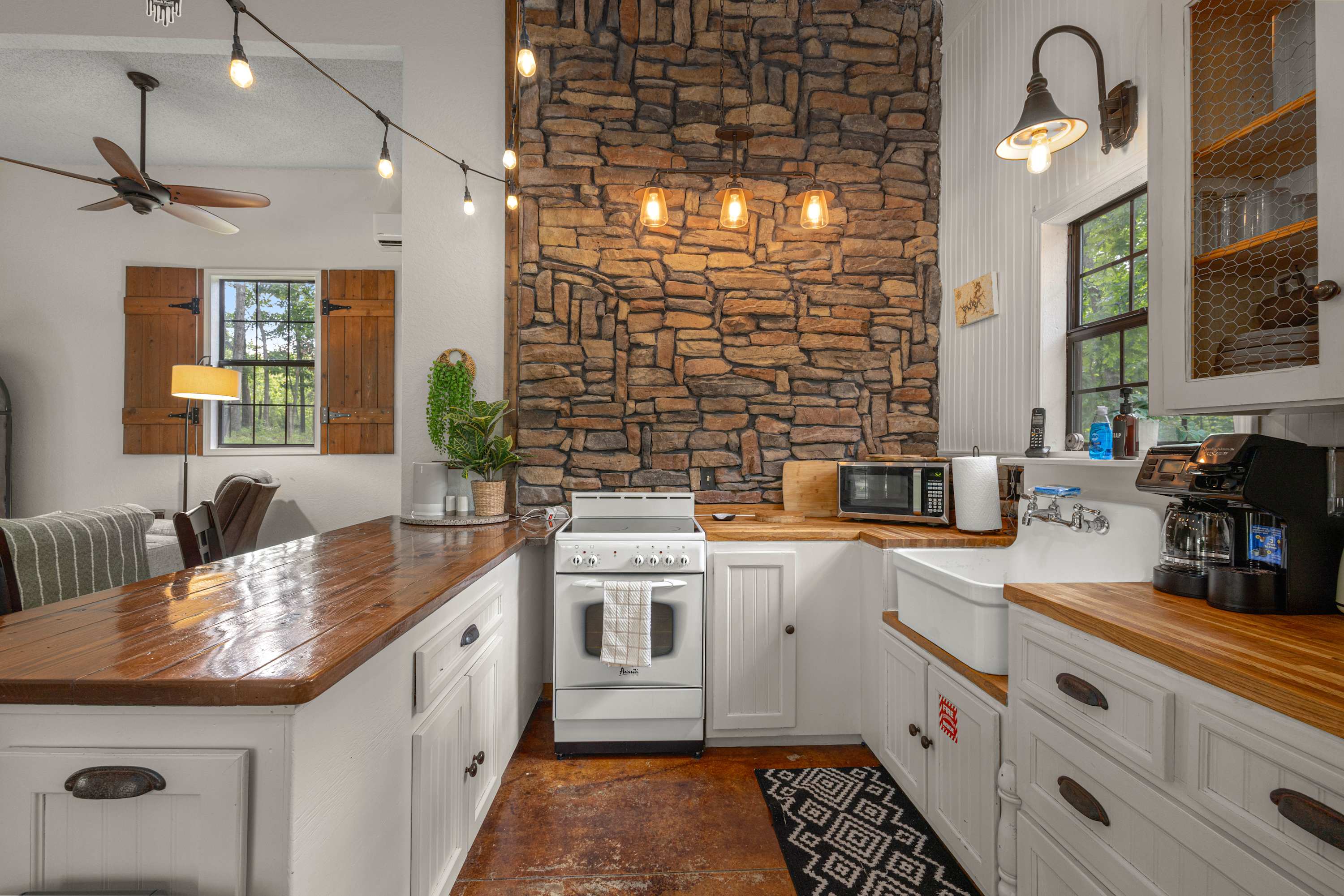 Big Pine Holler | Cozy Cabin with Hot Tub - Foto 19