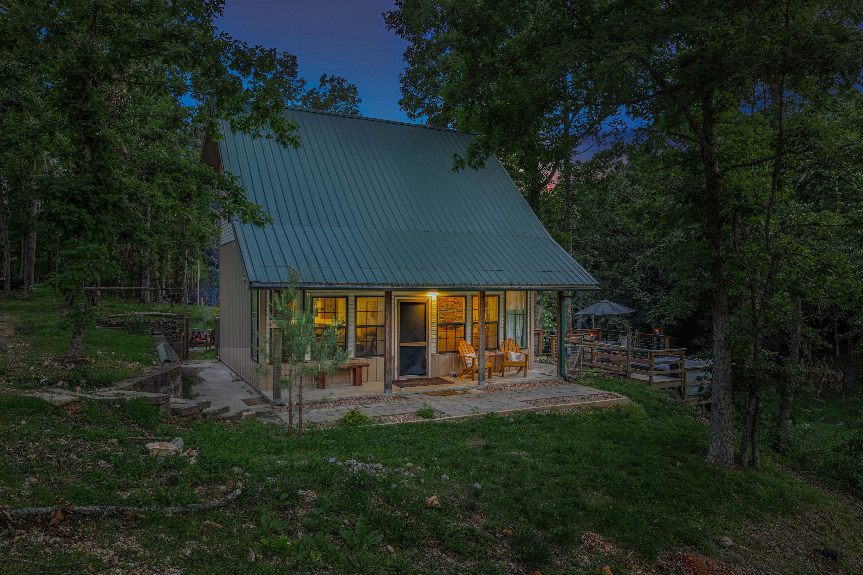 Big Pine Holler | Cozy Cabin with Hot Tub - Foto 27
