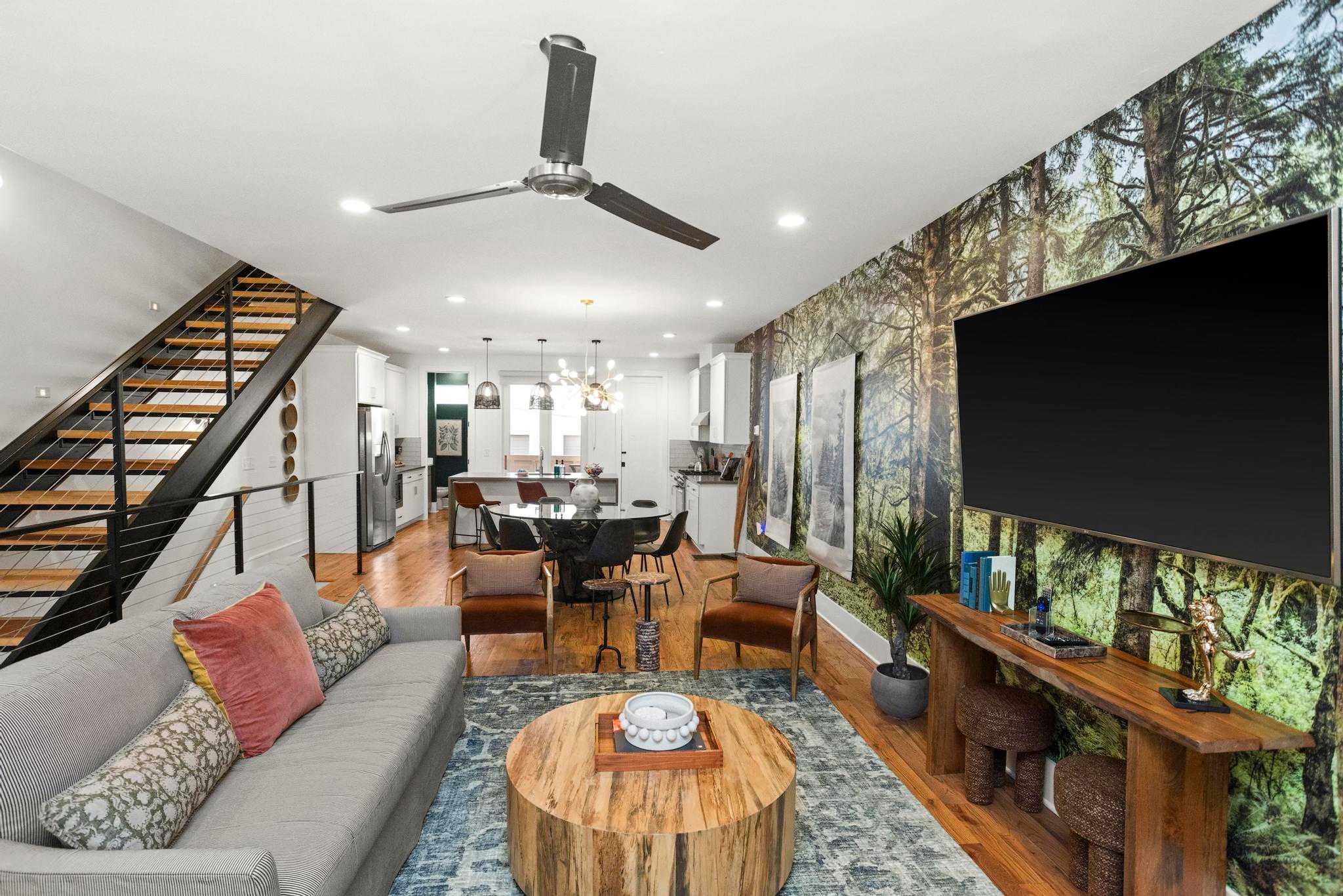 Central to 12 South, Gulch, Broadway | 4.5 Baths — Nashville, TN — vacation rental