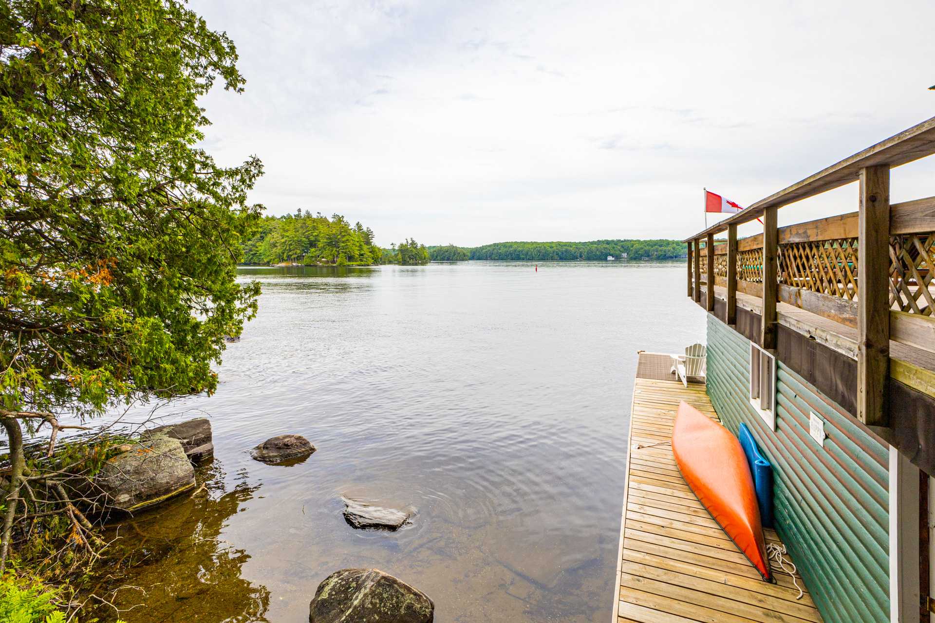 Cottage #240