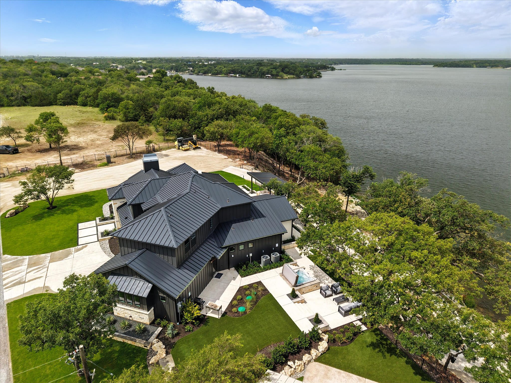 Heavenly Retreat – 5BD/5.5BA of Waterfront Living — Gainesville, TX — vacation rental