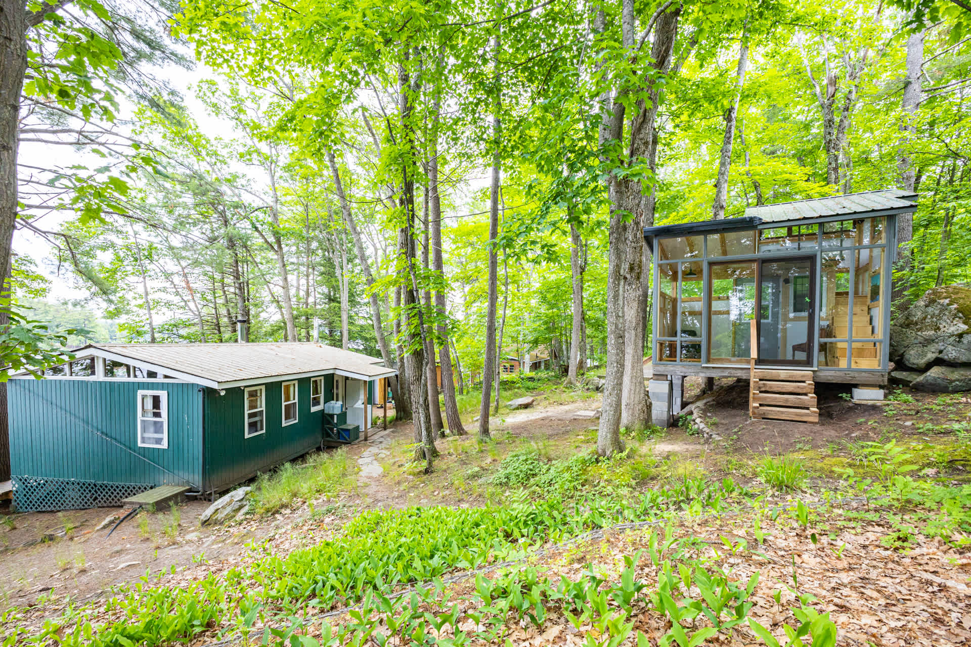 Cottage #245