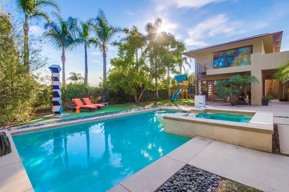 Art-Filled Luxury Escape - Roomy & Refined — San Diego, CA — vacation rental