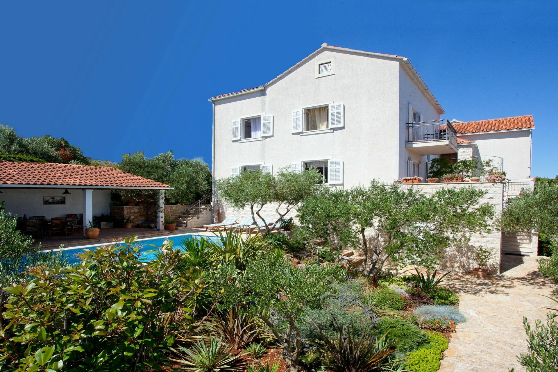 Villa Mateo — Split-Dalmatia, Split-Dalmatia — vacation rental
