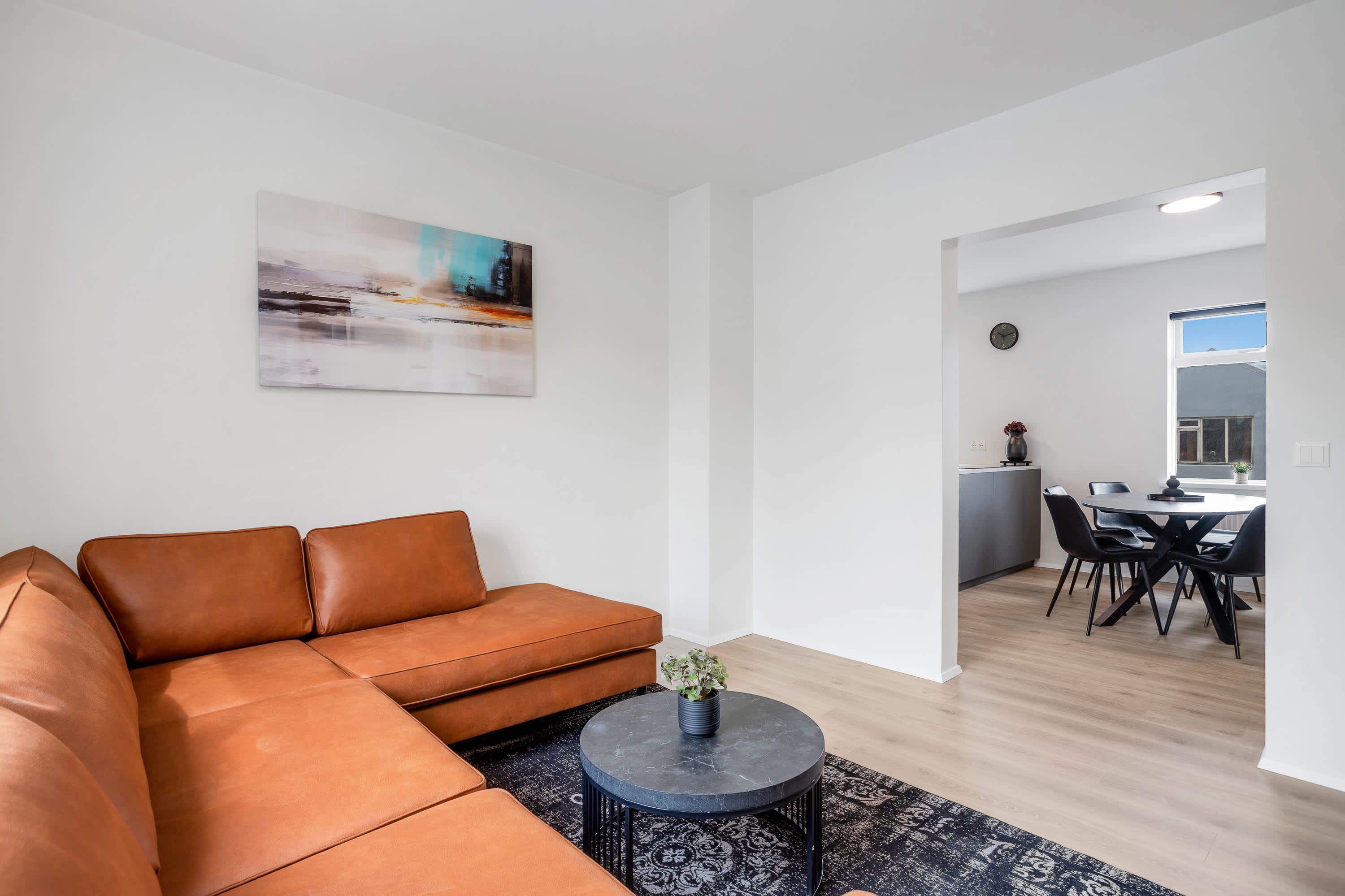 Ranargata Three Bedrooms Apartments — Reykjavík, Capital Region — vacation rental