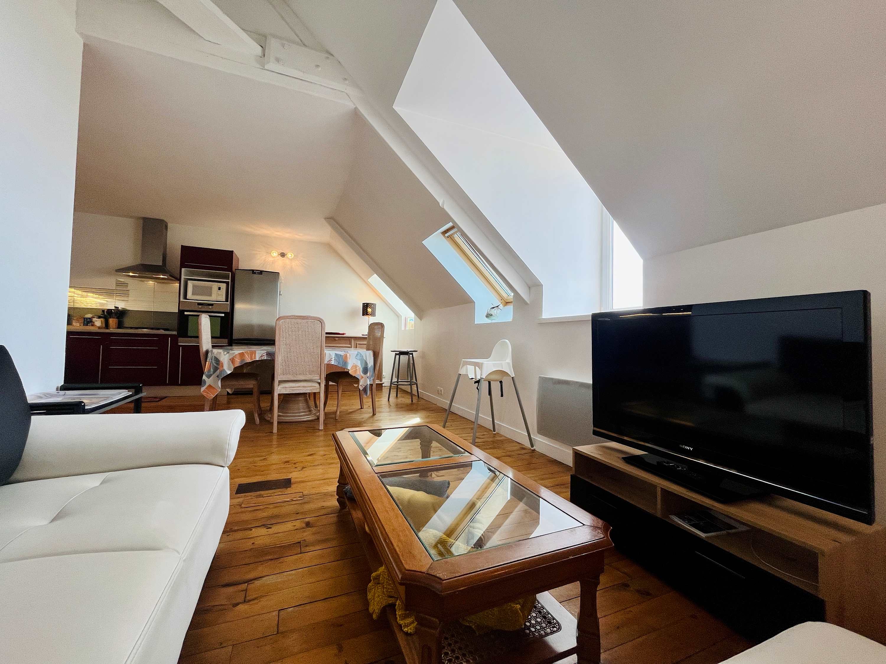 La Petite Cachette de Grandcamp - Seafront view — Grandcamp-Maisy, Normandie — vacation rental
