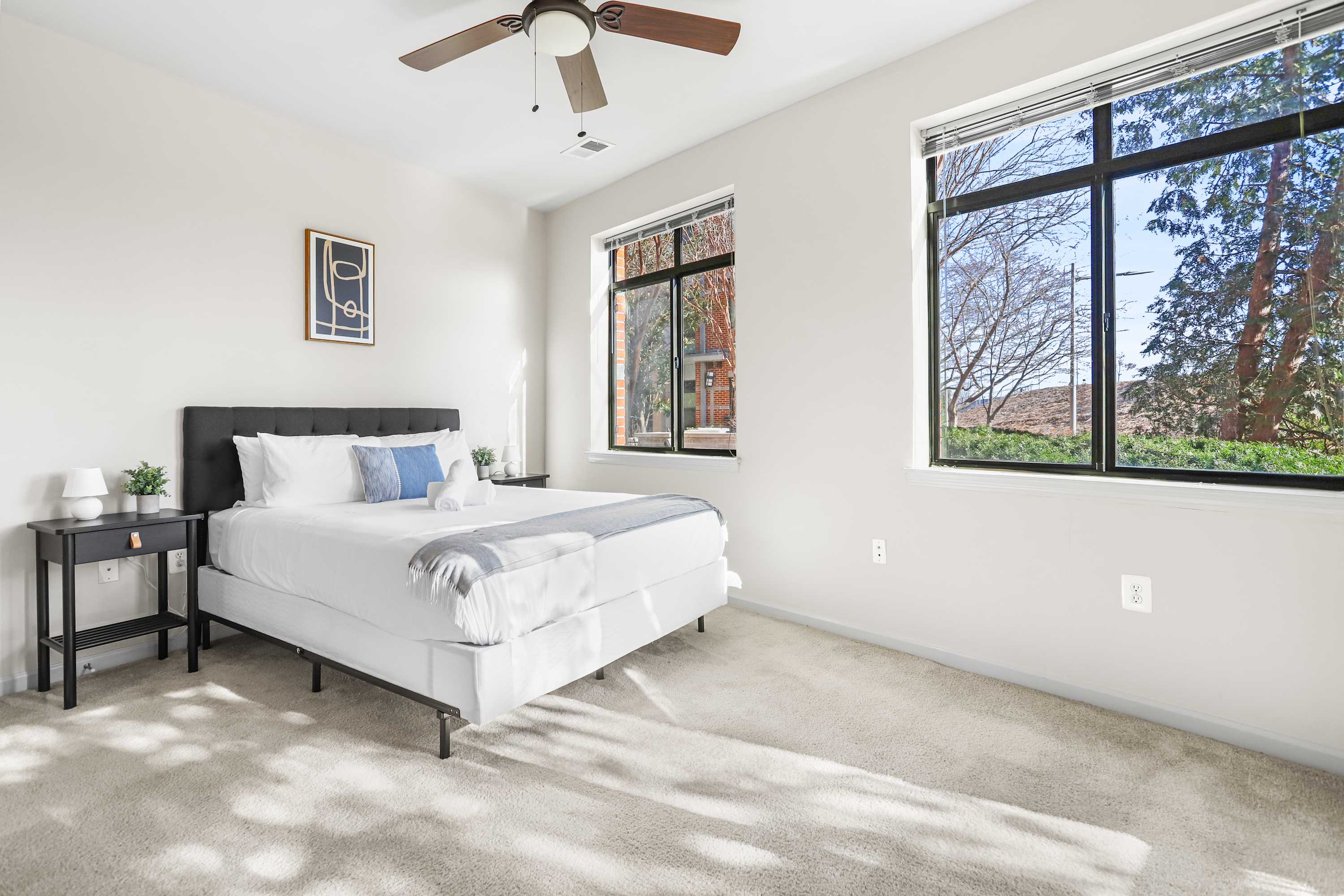 Modern Apt Steps from Metro & Pentagon City