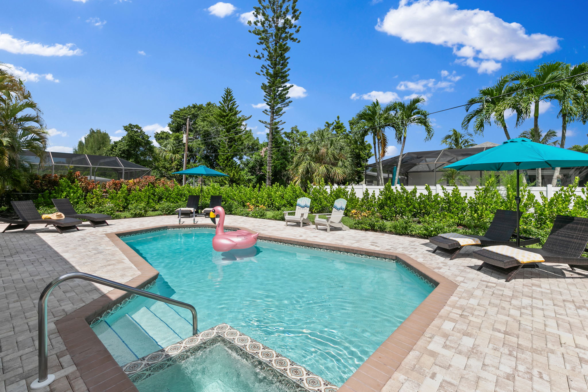 799 Seas the Day · Bike to White Sand Beaches! — Naples, FL — vacation rental