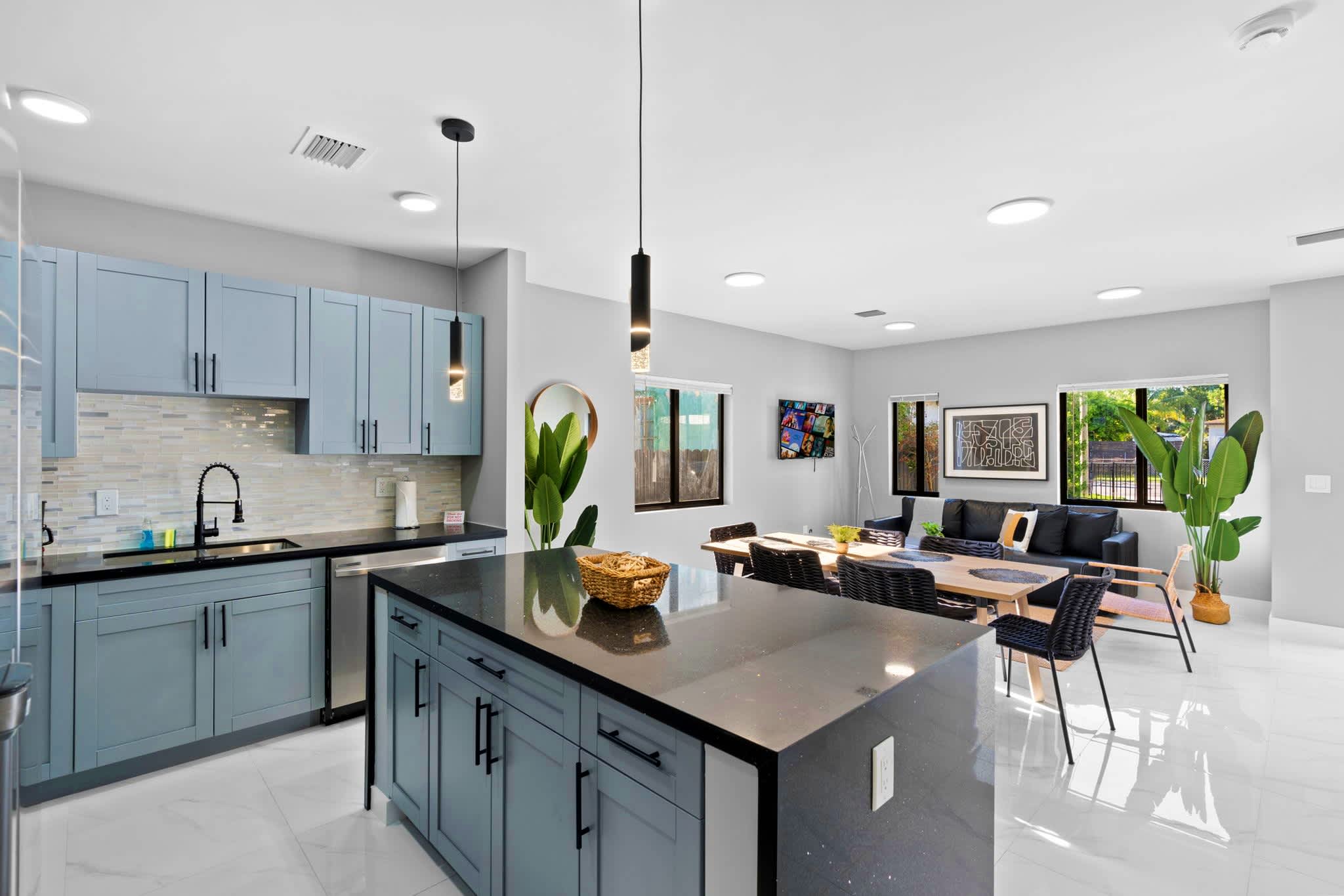 Miami Townhouse Near to Airport