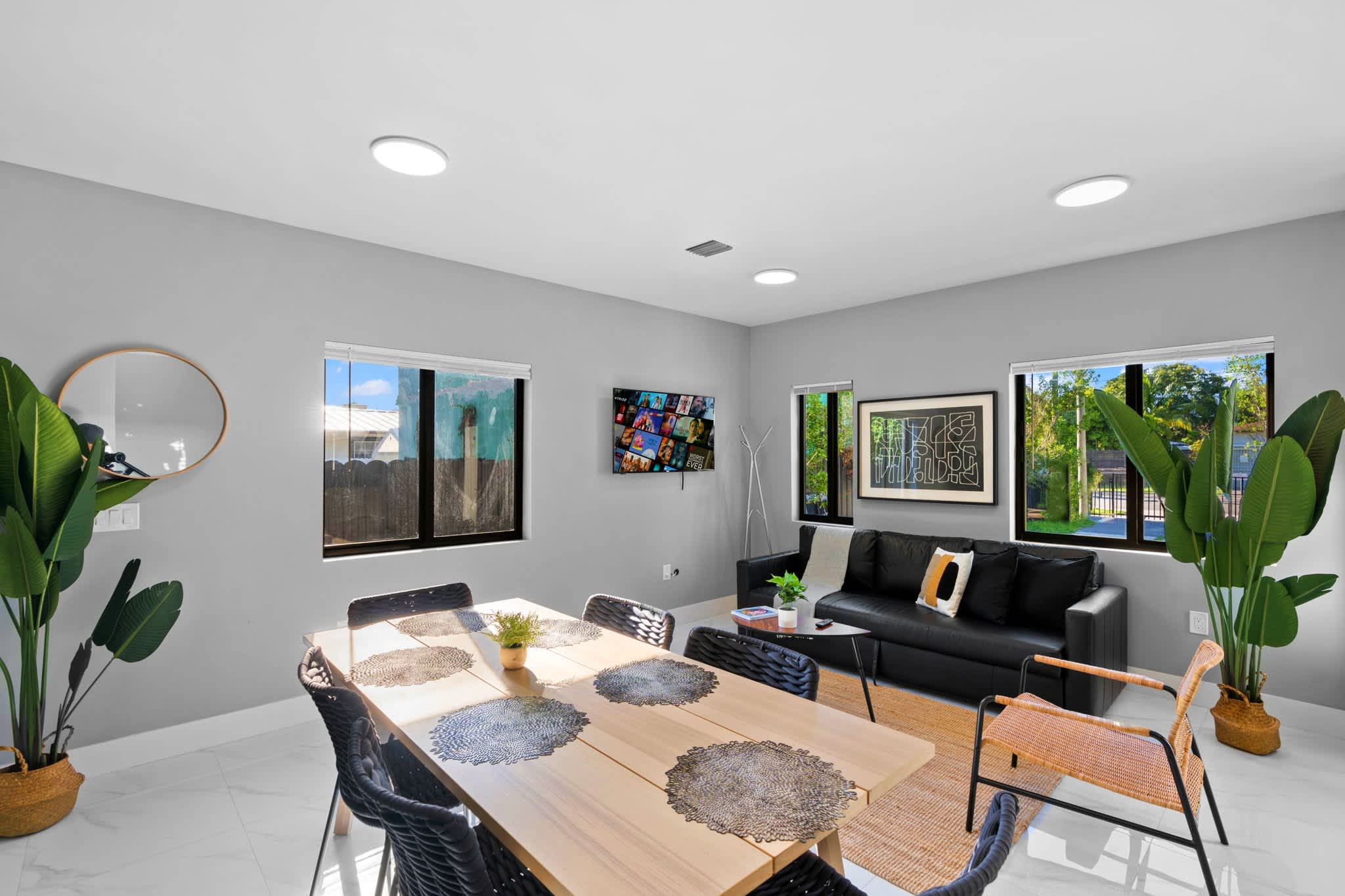 Miami Townhouse Near to Airport