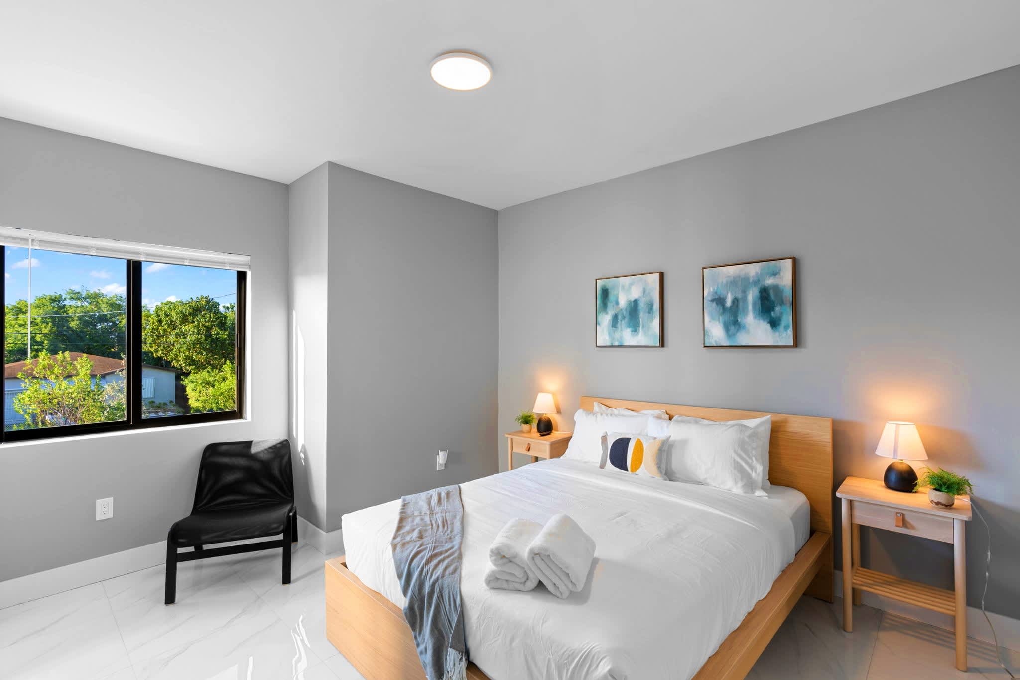 Miami Townhouse Near to Airport