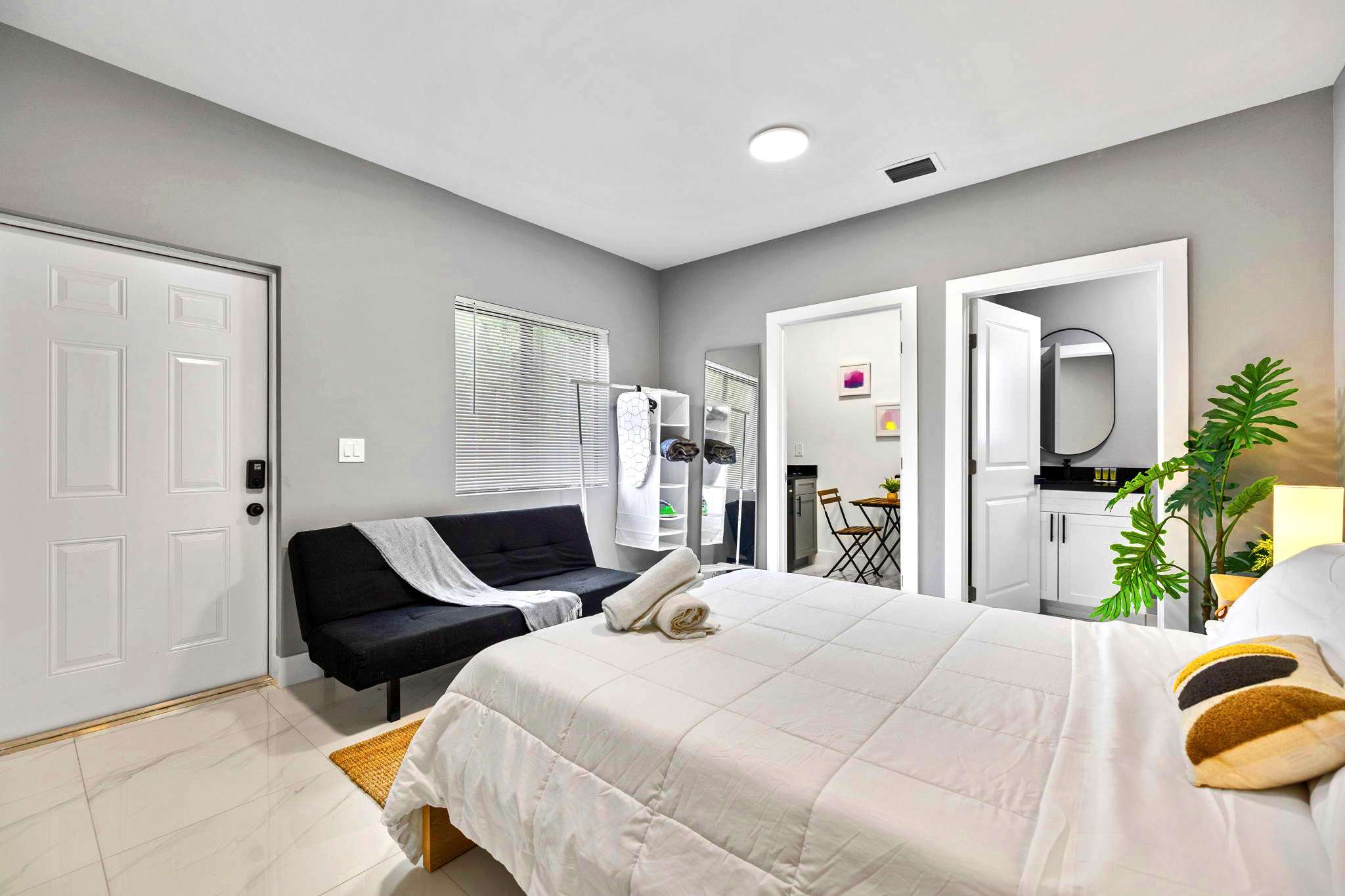Comfortable Studio - Minutes from Wynwood!