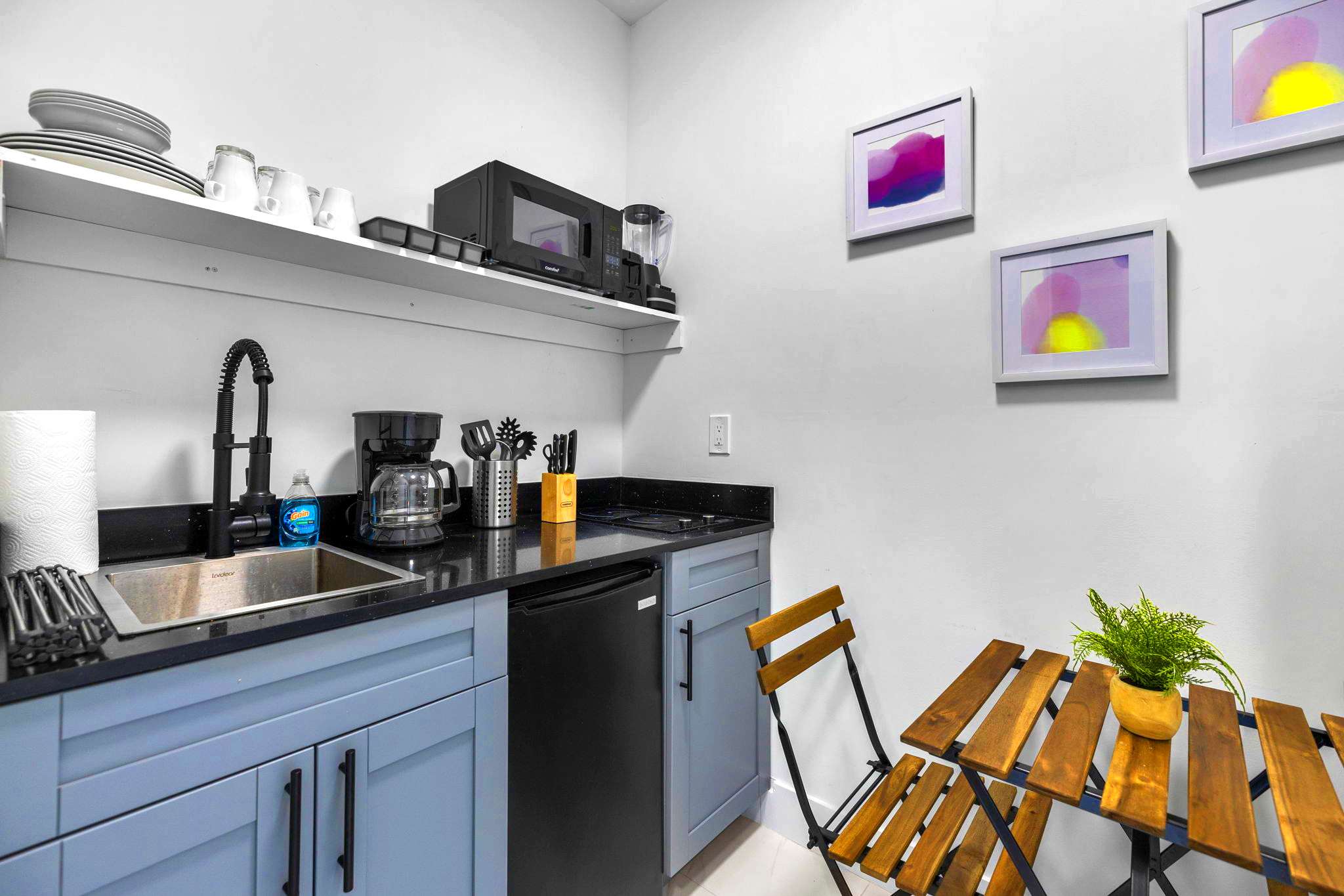 Comfortable Studio - Minutes from Wynwood!