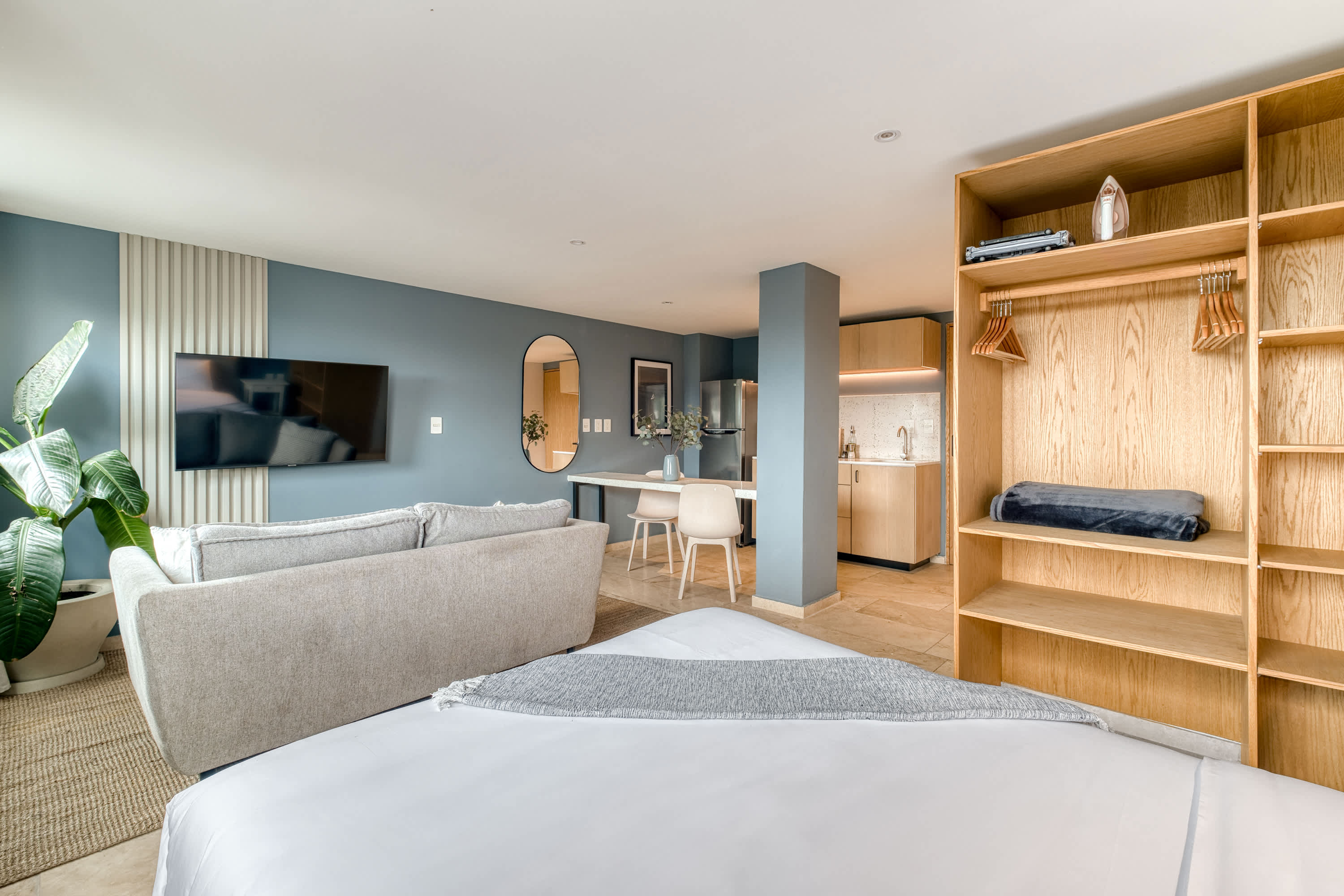 Roma Queen Studio — Ciudad de México, Ciudad de México — vacation rental