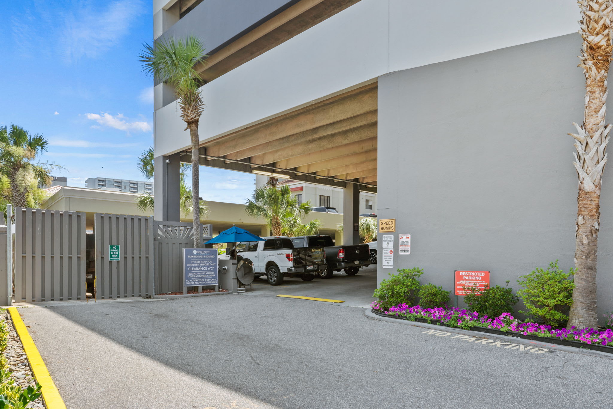 Beach Colony Unit 812 Oceanview | Photo 38