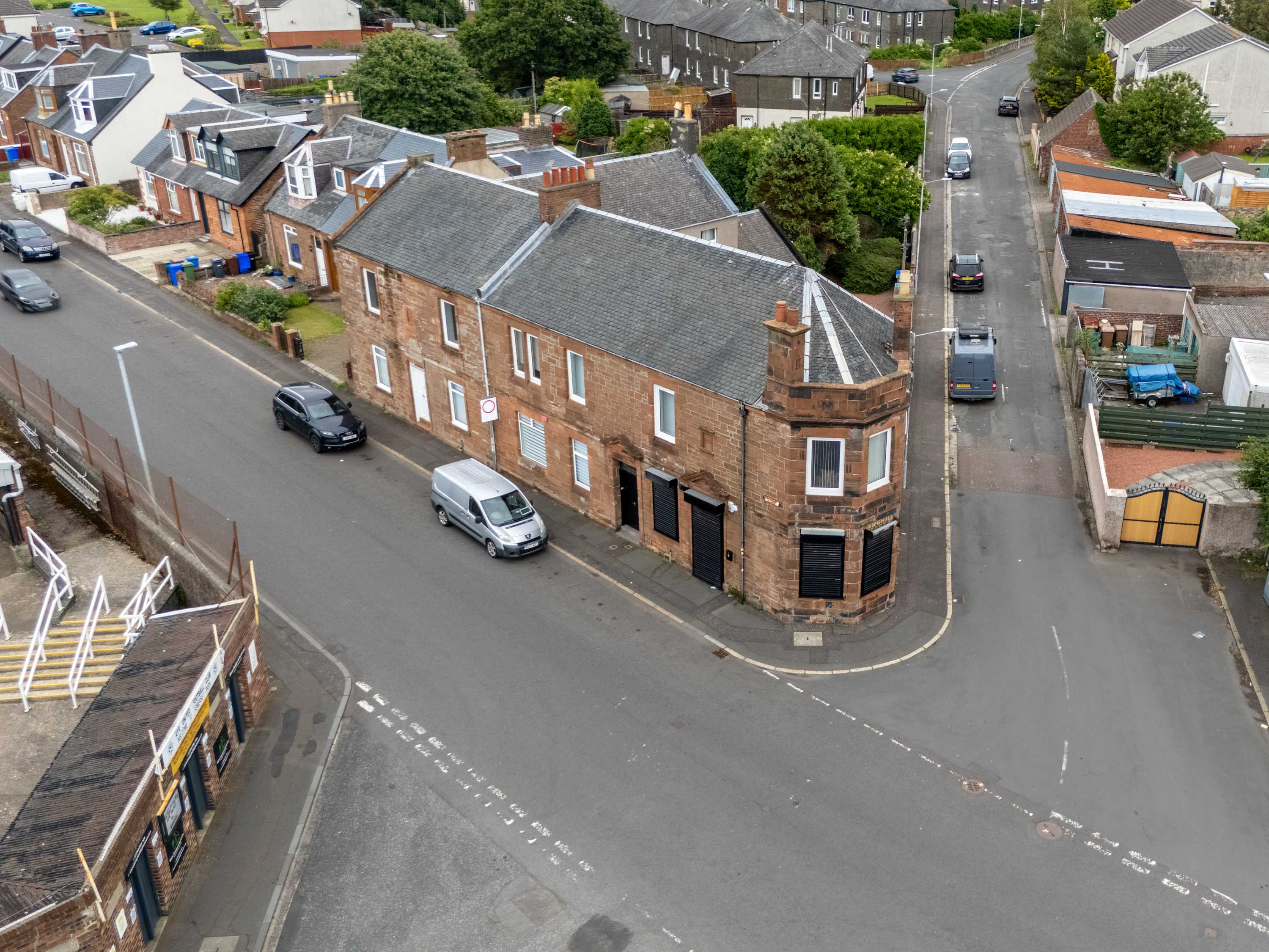 Ayr Coastal Apartment near Stadium, Free Parking in 4 Somerset Road KA8 9LY - Property image 30 - VivreStays