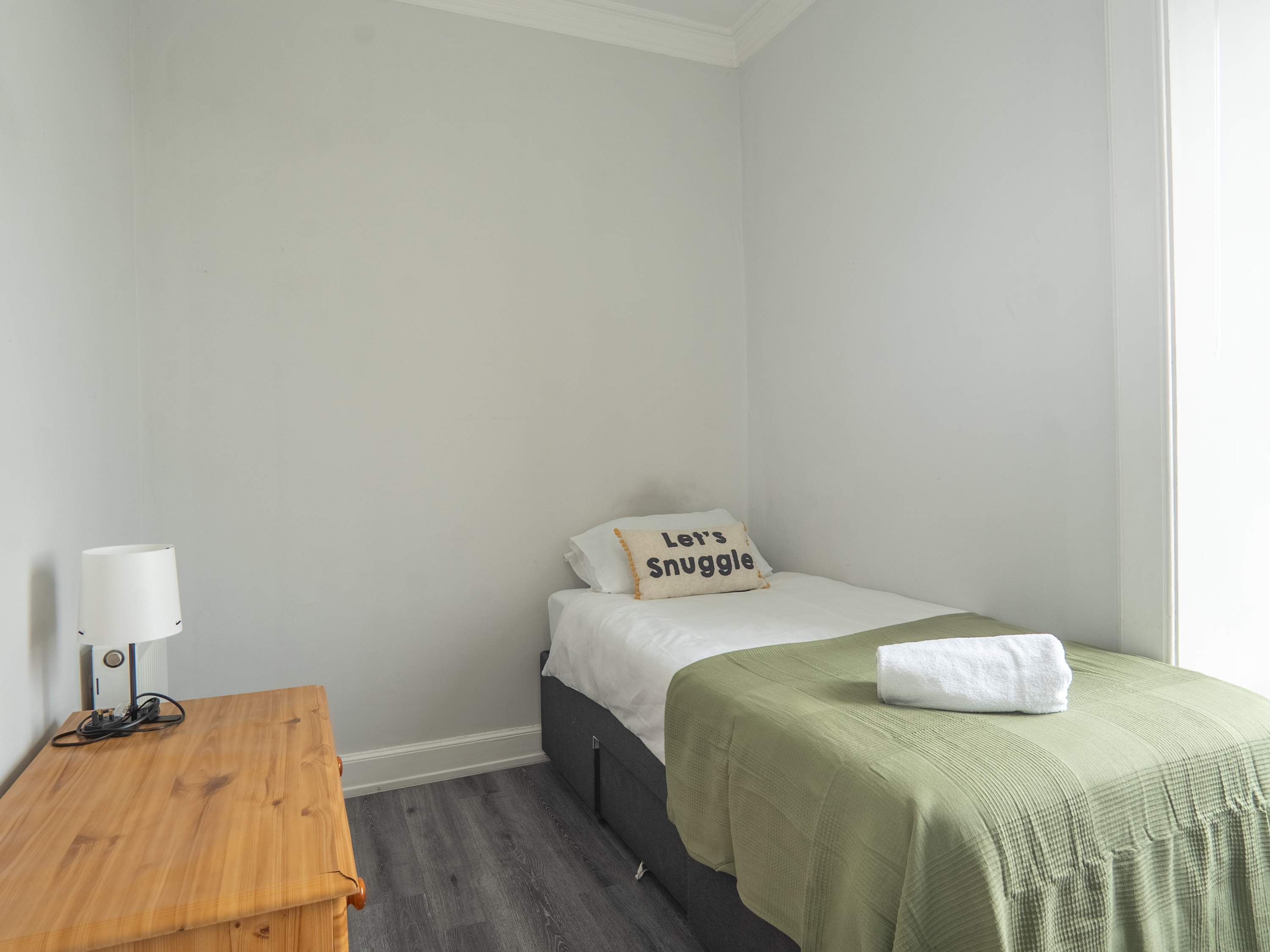 Ayr Coastal Apartment near Stadium, Free Parking in 4 Somerset Road KA8 9LY - Property image 19 - VivreStays