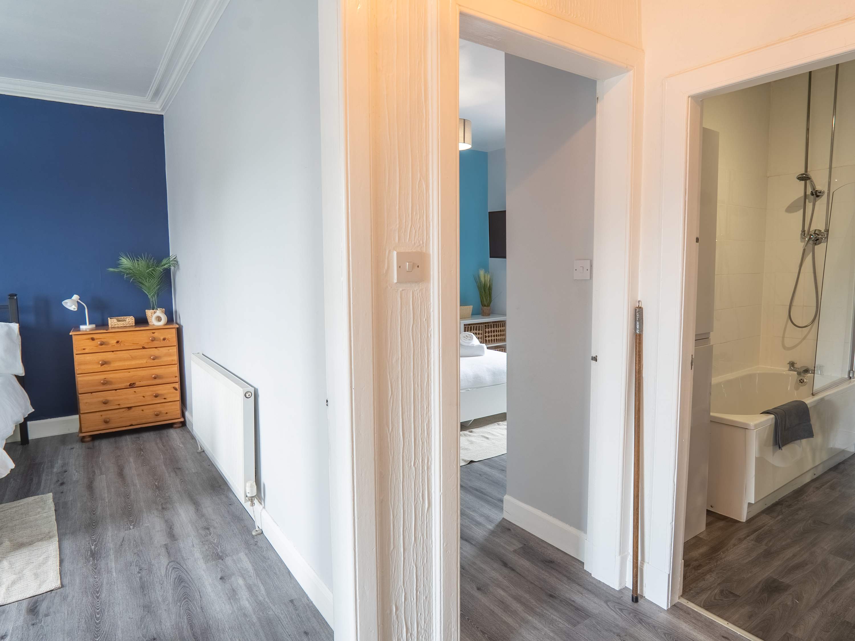Ayr Coastal Apartment near Stadium, Free Parking in 4 Somerset Road KA8 9LY - Property image 28 - VivreStays