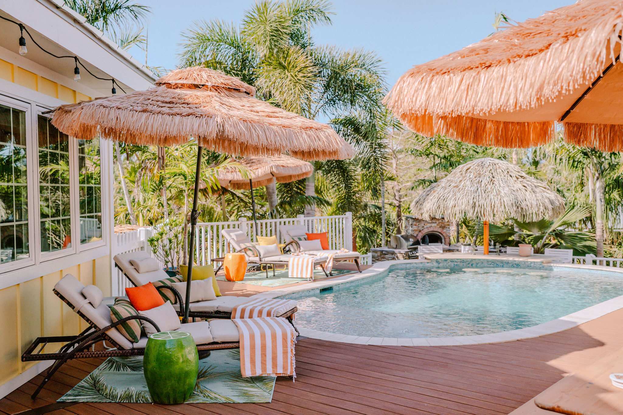 Resort Estate: Serenity Pool, Games, Boating Dock — Fort Myers, FL — vacation rental
