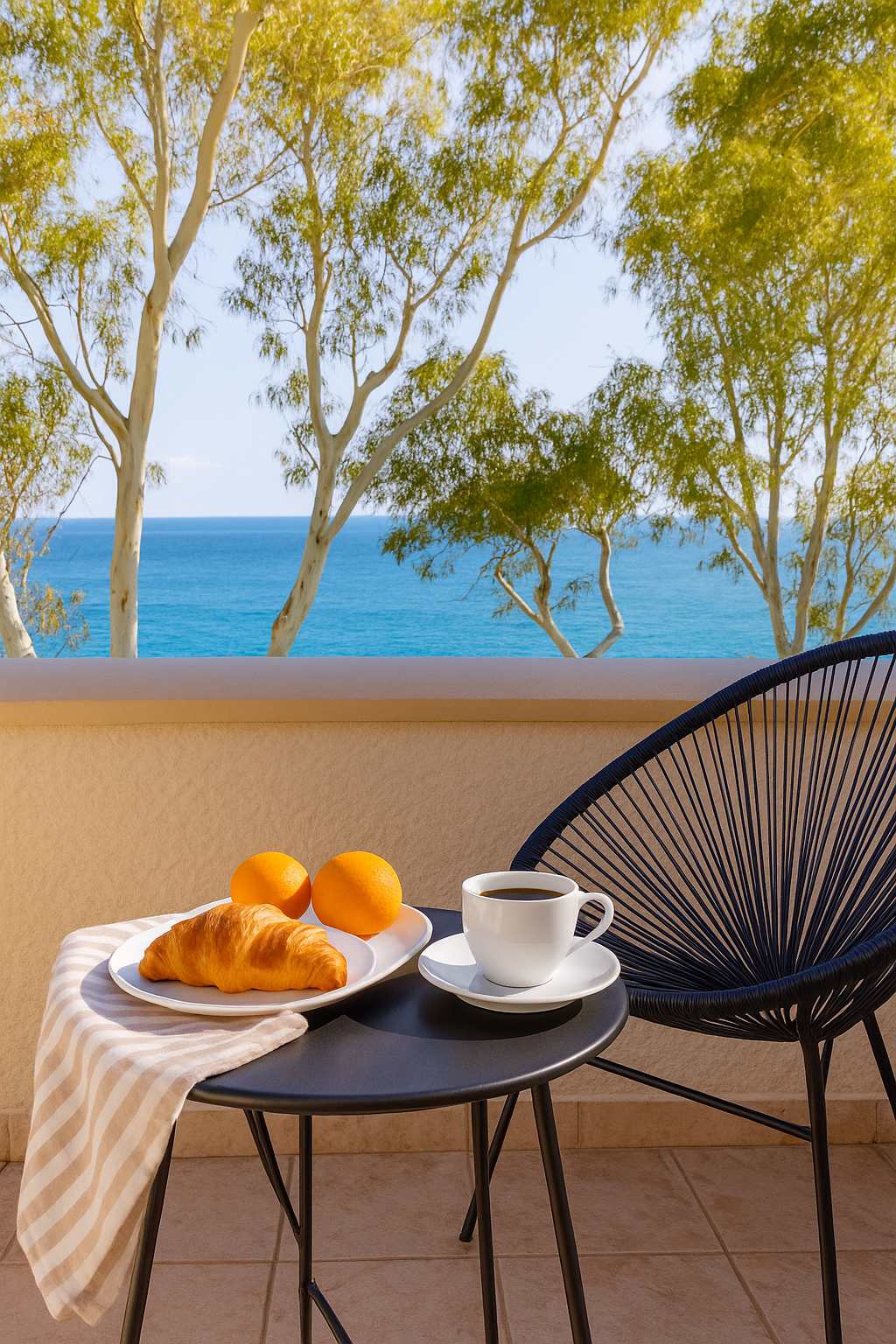 Astra Beach Studio - Koroni Beachfront Retreat — Koroni, Messinia — vacation rental
