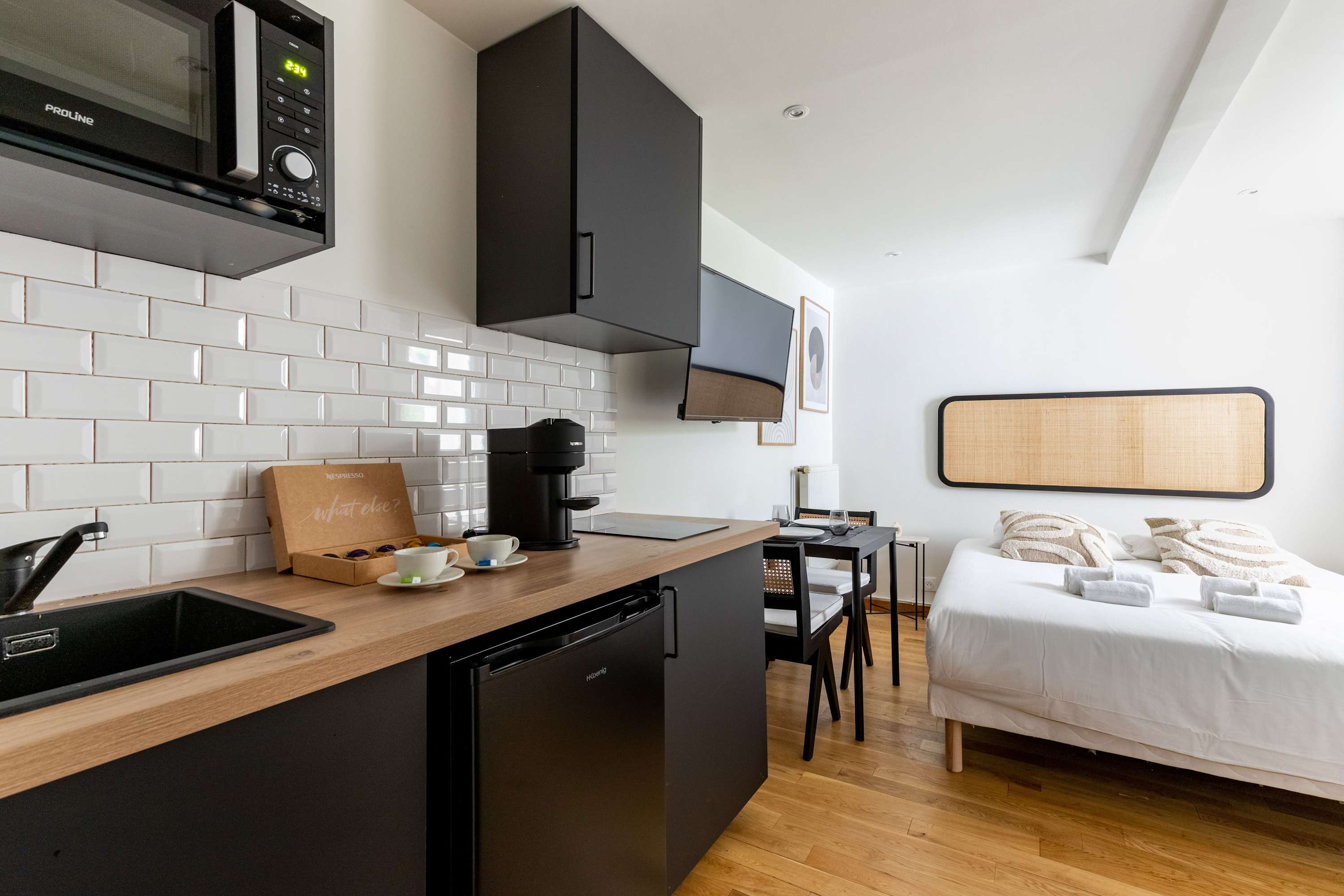 Studio de charme proche de la Gare Montparnasse – photo 3
