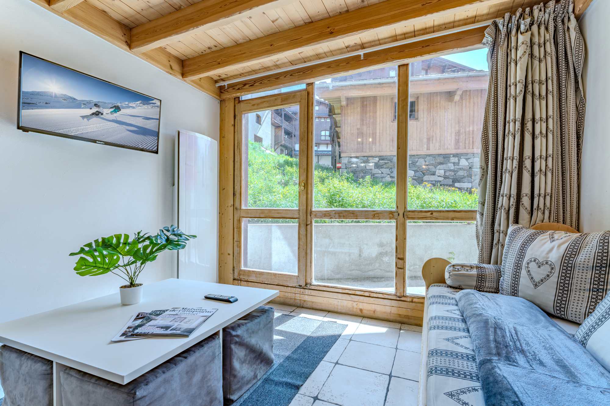 Mountain Hideaway near the Slope — Val Thorens, Auvergne-Rhône-Alpes — vacation rental