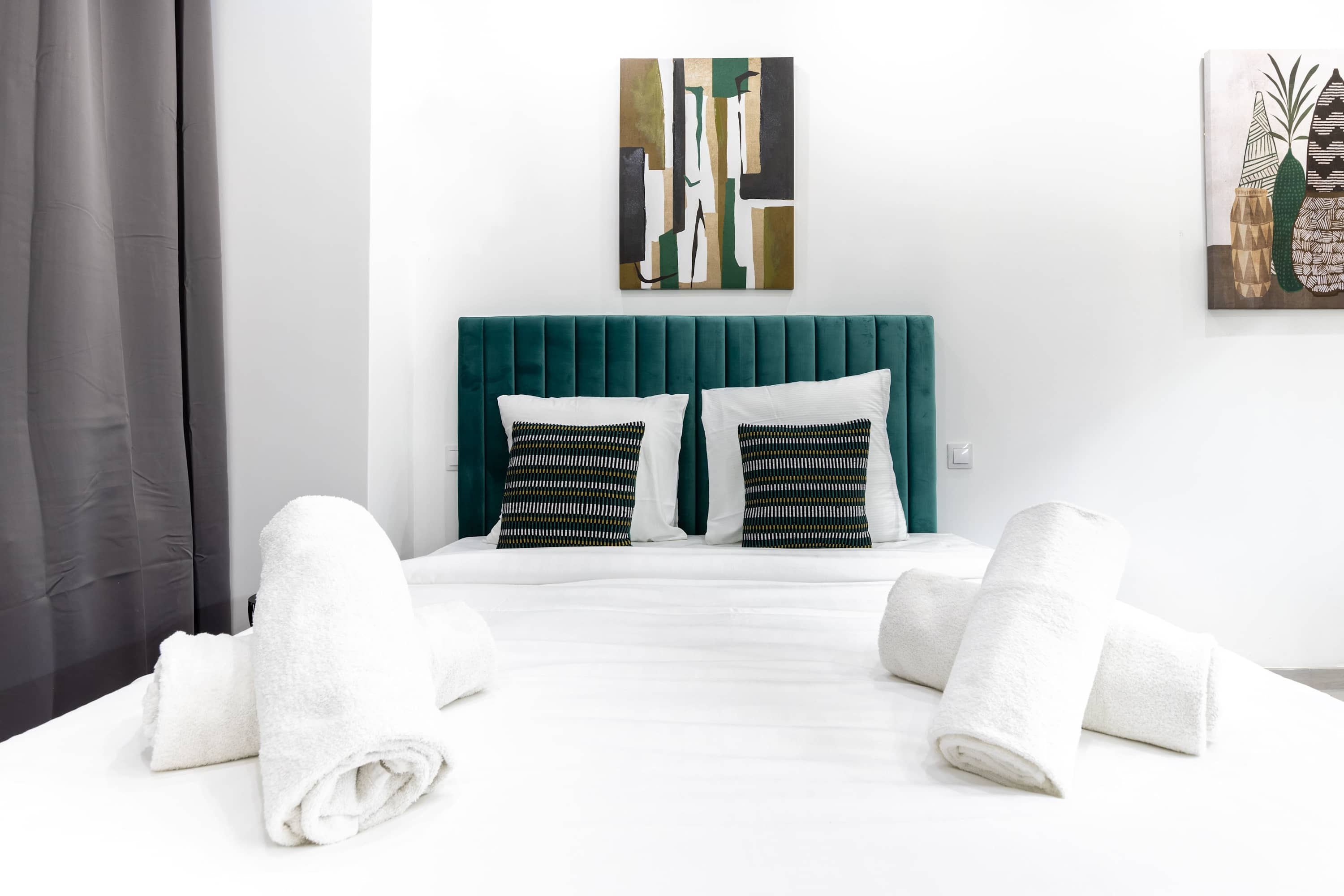Studio de charme au coeur des Batignolles – photo 3