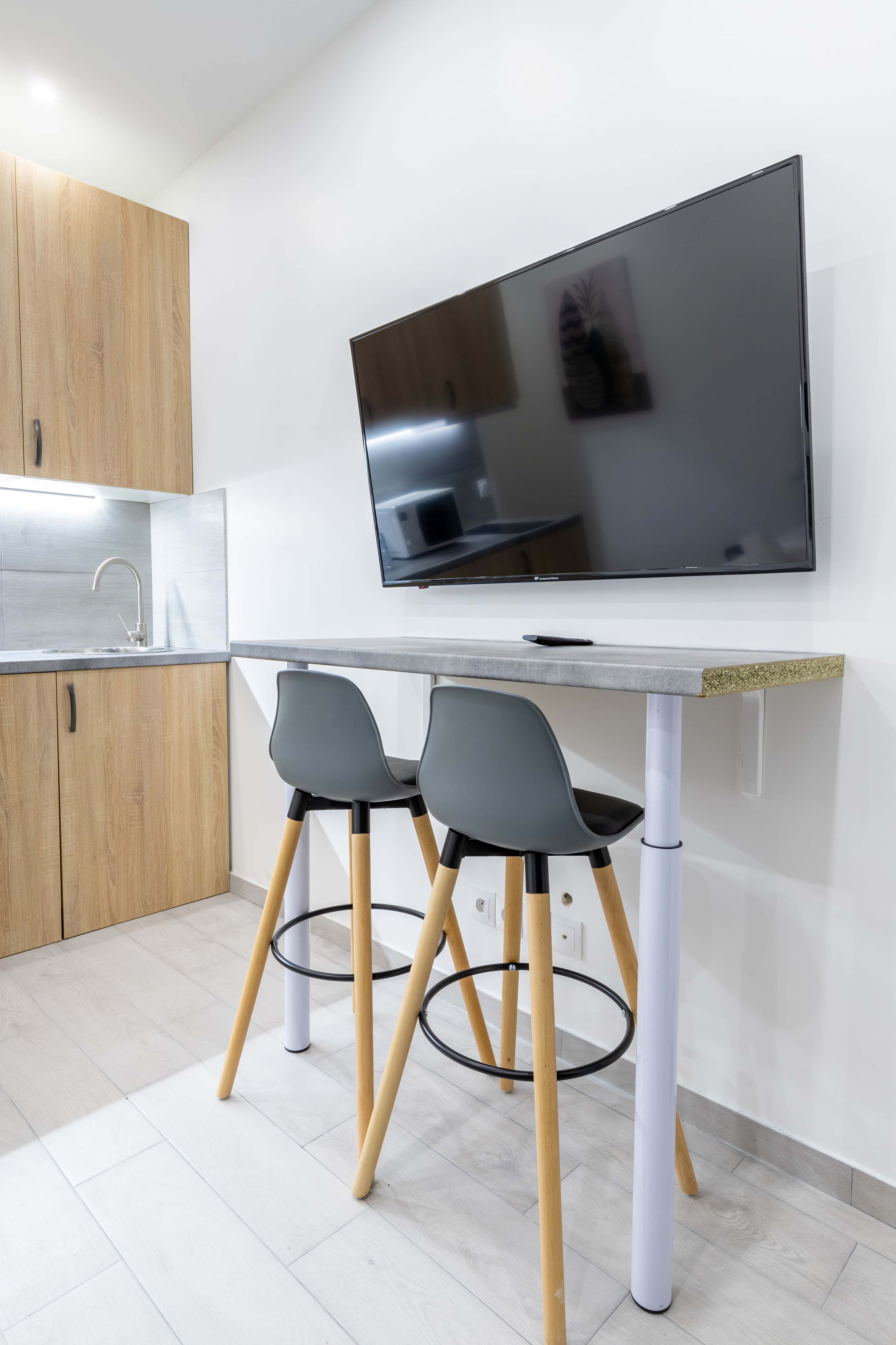 Studio de charme au coeur des Batignolles – photo 2