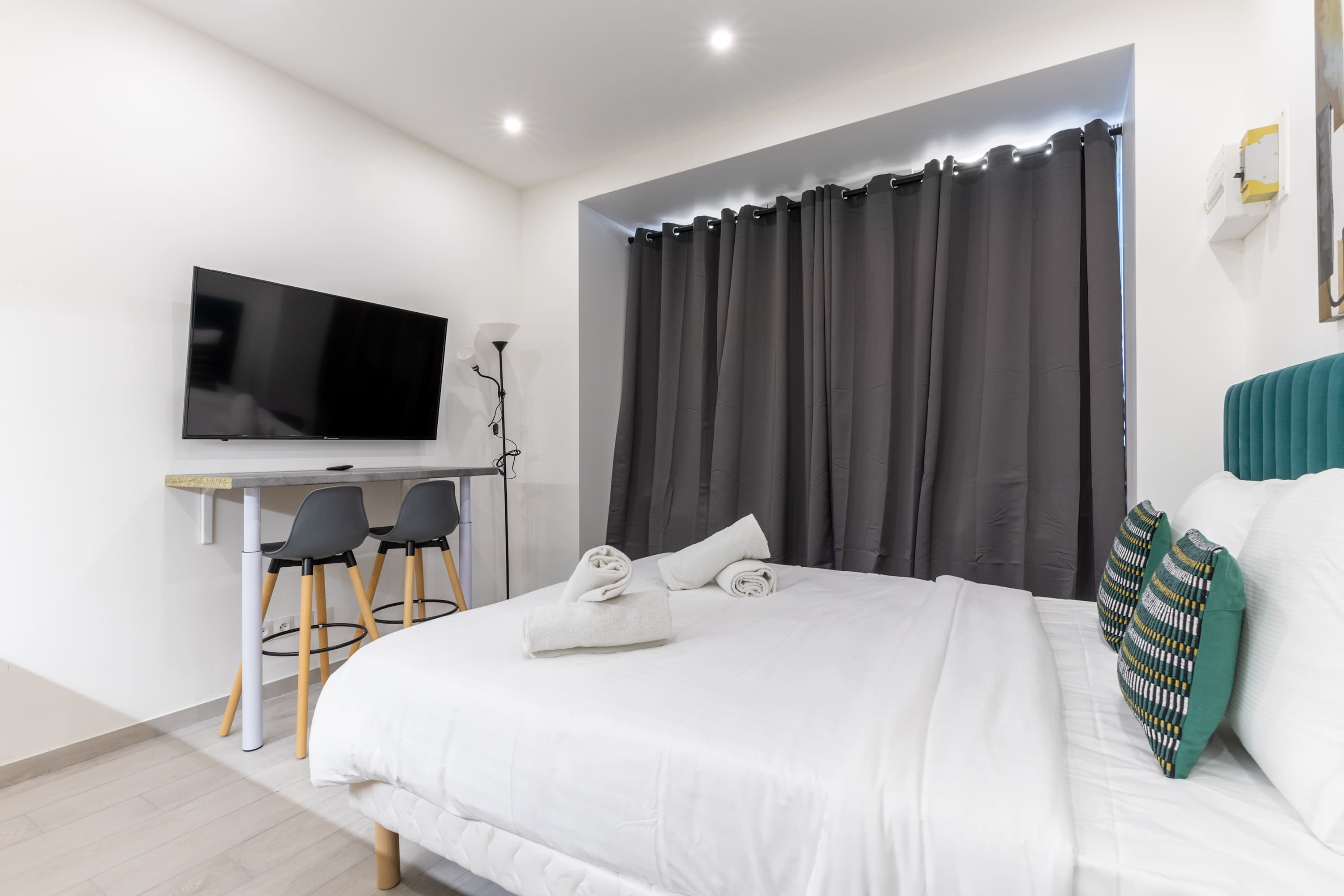 Studio de charme au coeur des Batignolles – photo 8