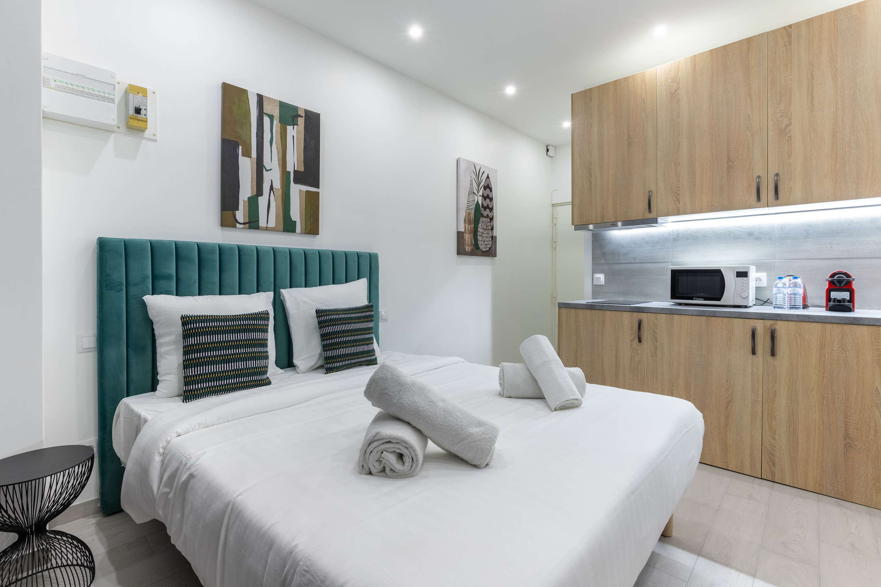 Studio de charme au coeur des Batignolles – photo 9