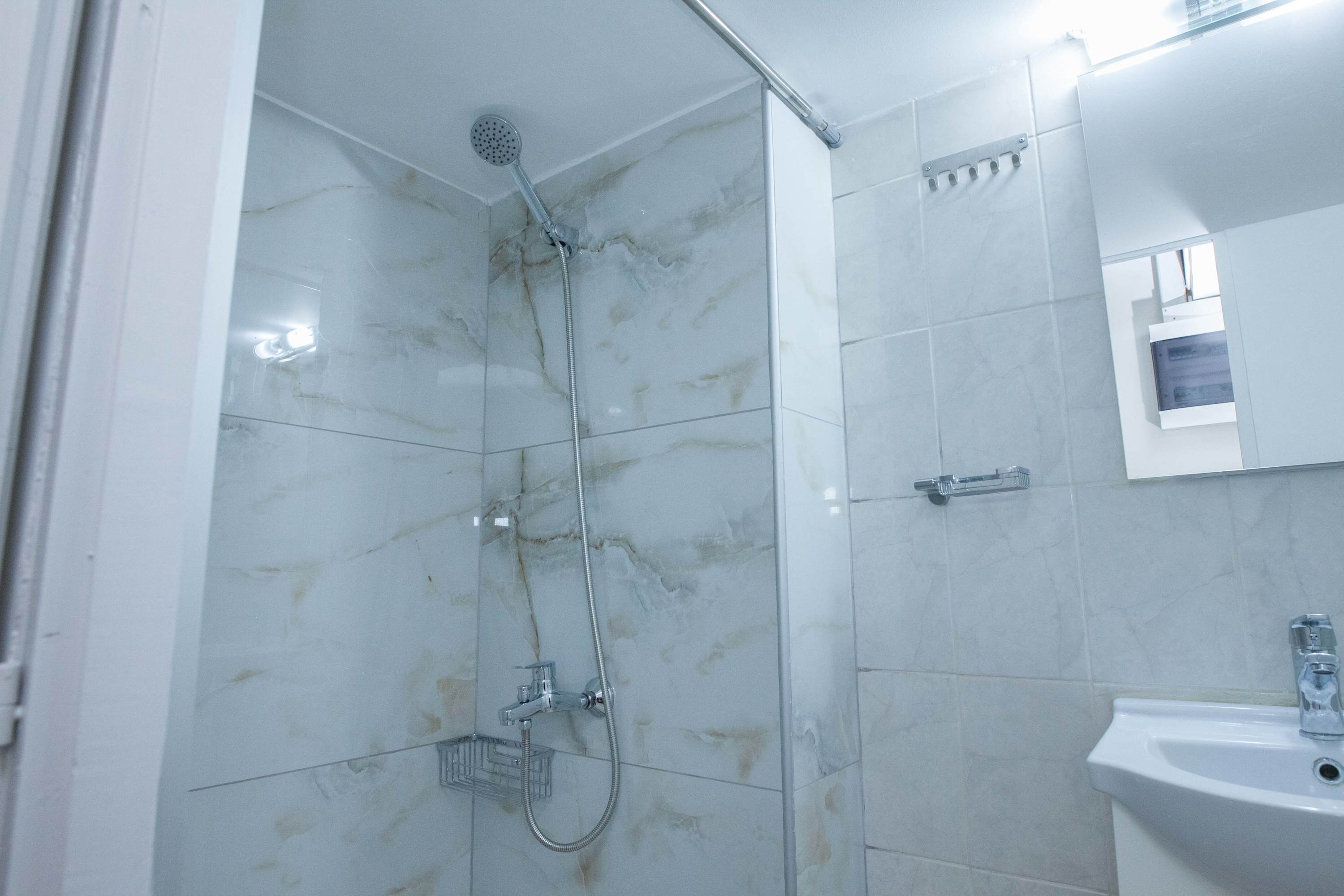 Sunny 1 Bd Apt in Kallithea with Patio in Athens — photo 4