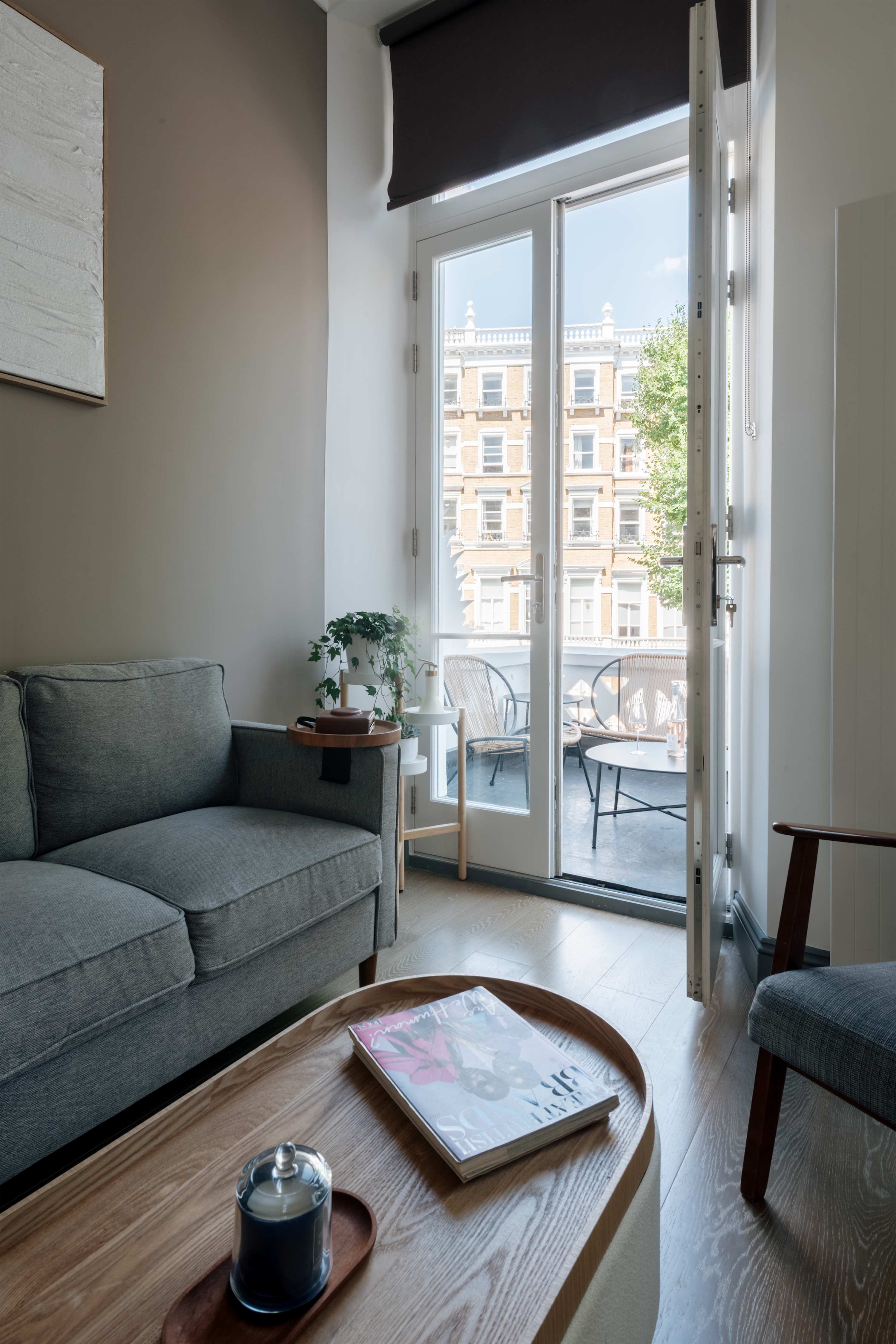 Royal Vibes in Kensington serviced apartment - London - VivreStays