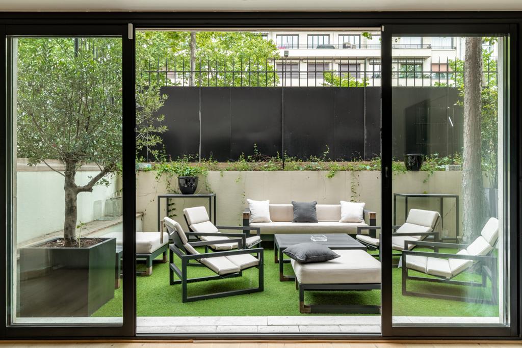 Passy Ranelagh Superbe Appartement avec terrasse – photo 5